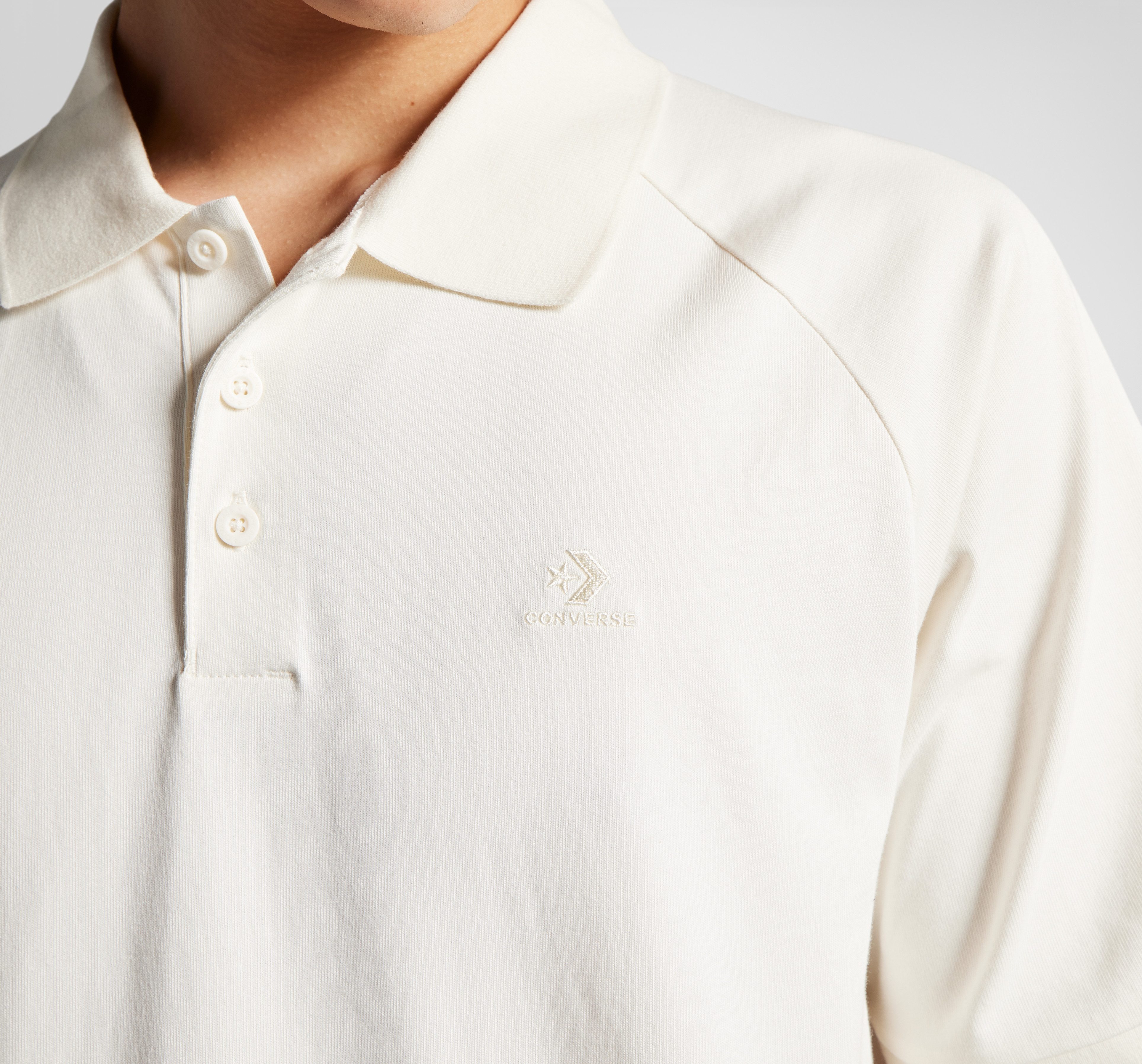 Converse Poloshirt MARQUIS SHORT-SLEEVE POLO