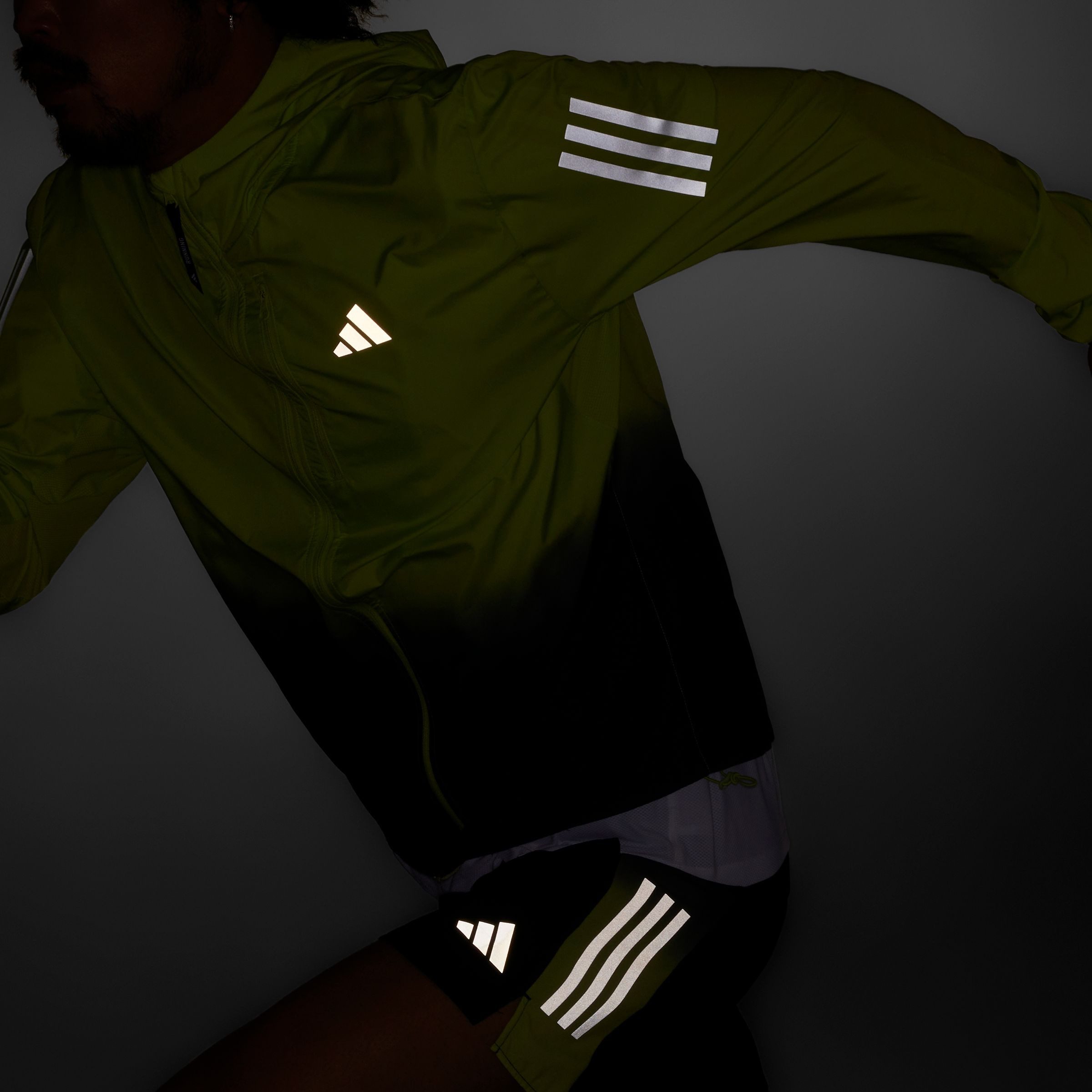 adidas Performance Runningjack OTR B CB JKT M