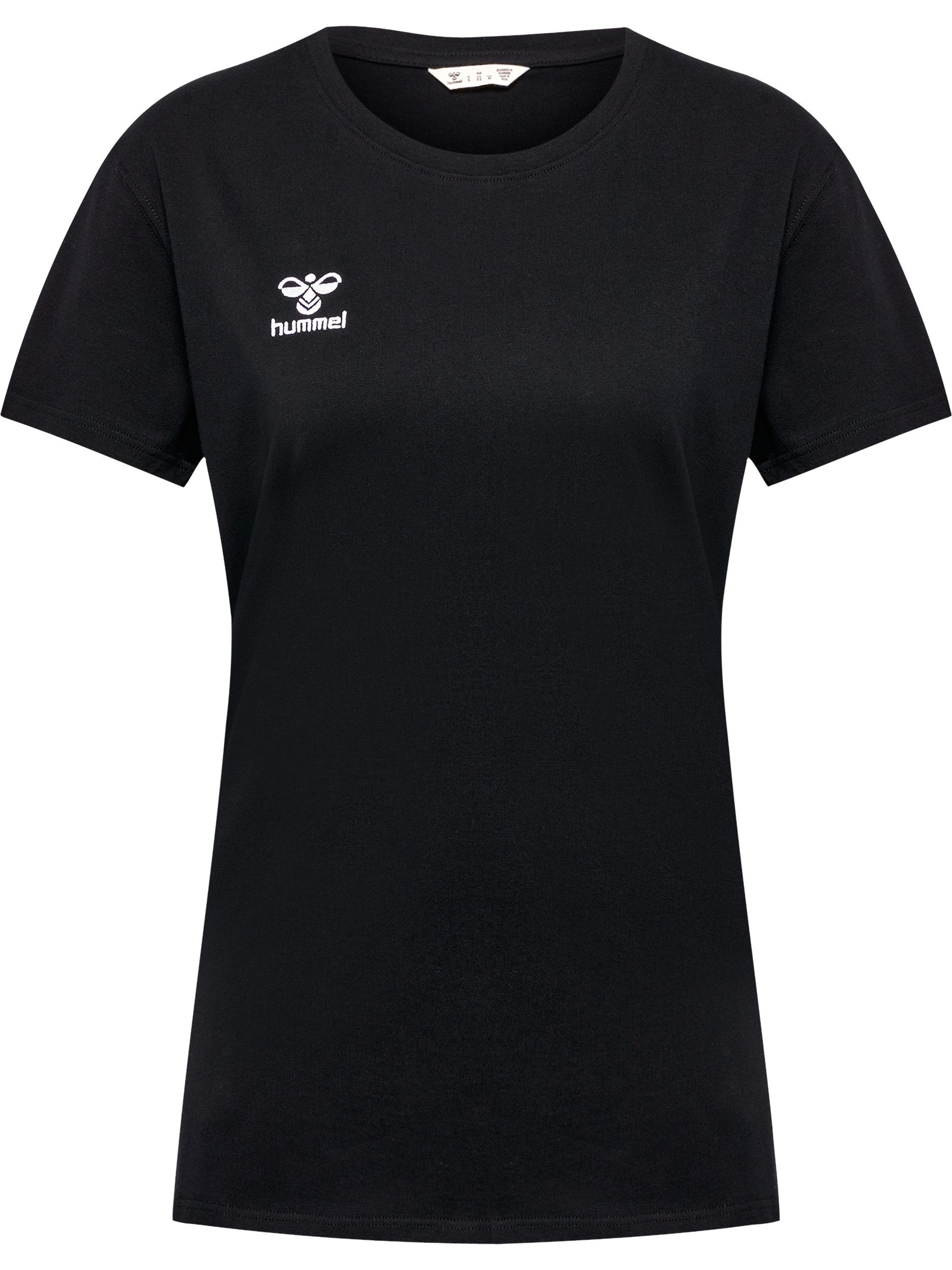 hummel T-shirt HMLGO 2.0 T-SHIRT S/S WOMAN (1-delig)