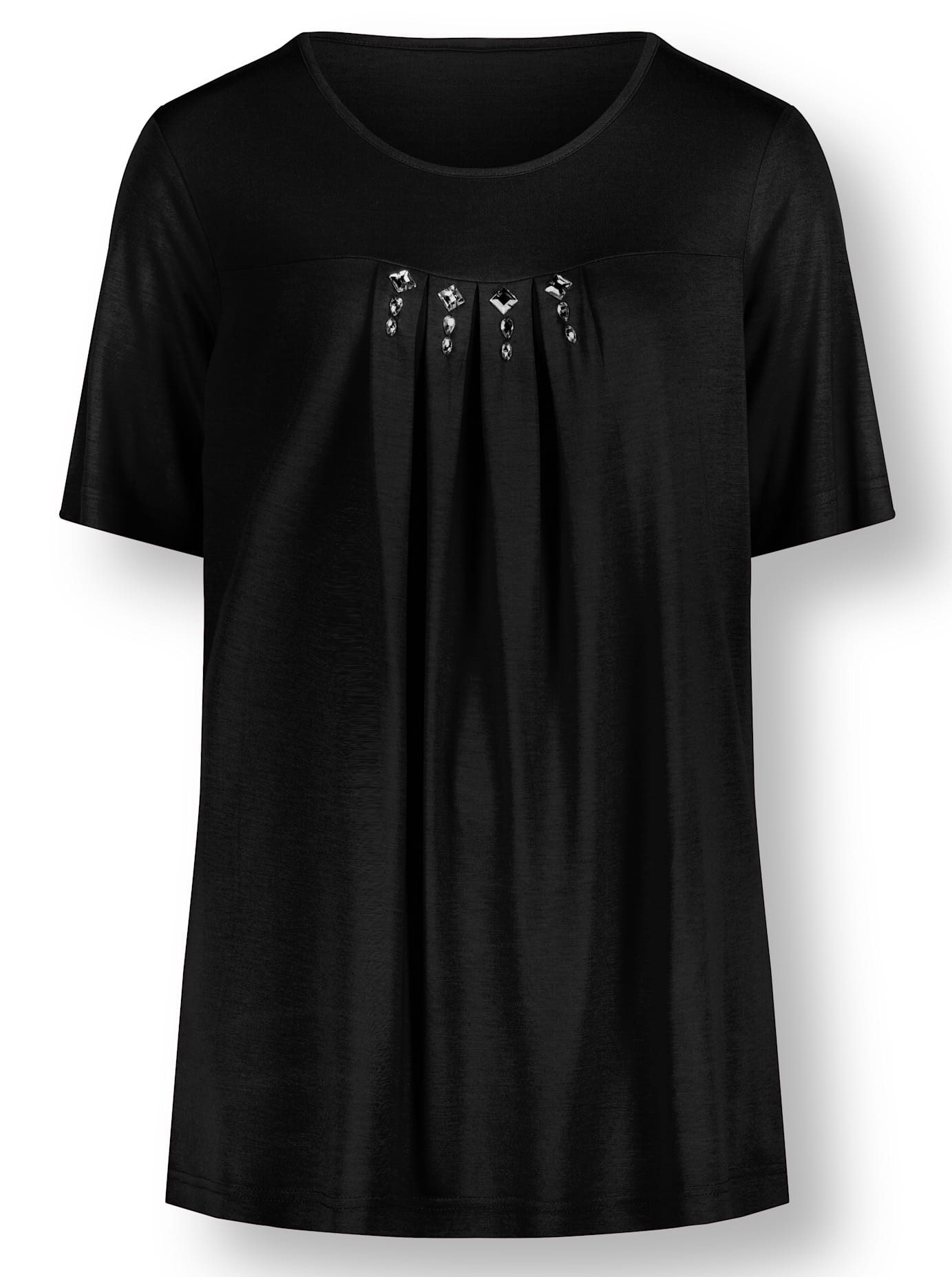 Classic Basics Shirt met korte mouwen (1-delig)
