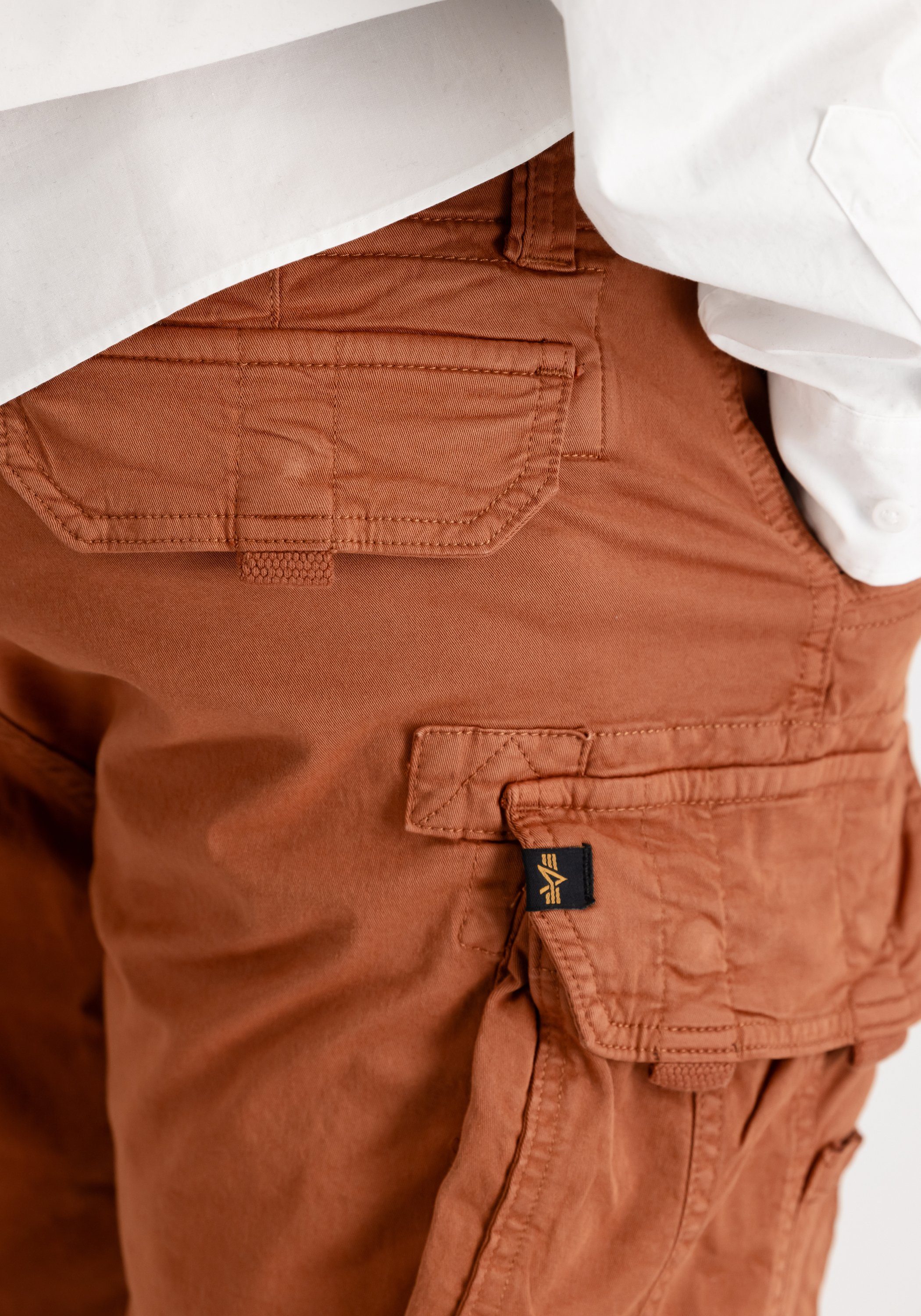 Alpha Industries Short Alpha Industries Men - Shorts Crew Short