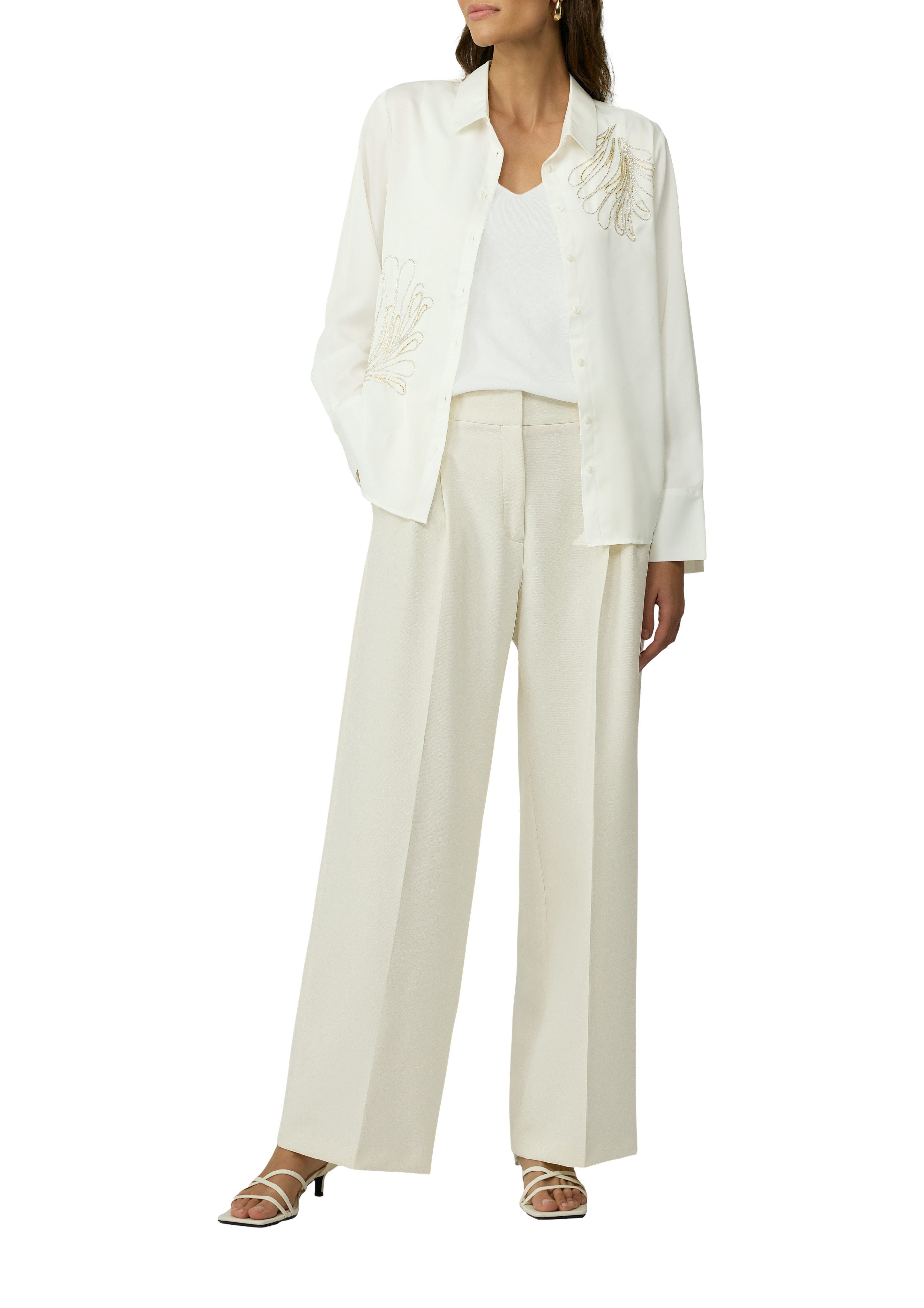 s.Oliver BLACK LABEL Relaxbroek