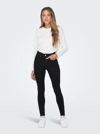 Only Skinny fit jeans ONLMILA HW SK ANK DNM BJ380 NOOS