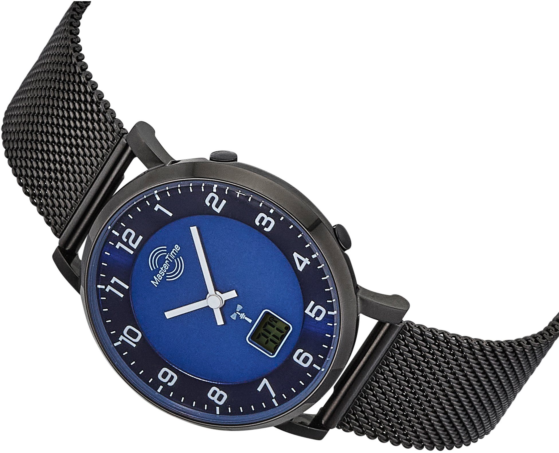 MASTER TIME Radiografisch horloge ADVANCED Horloge, quartz, dameshorloge, datum