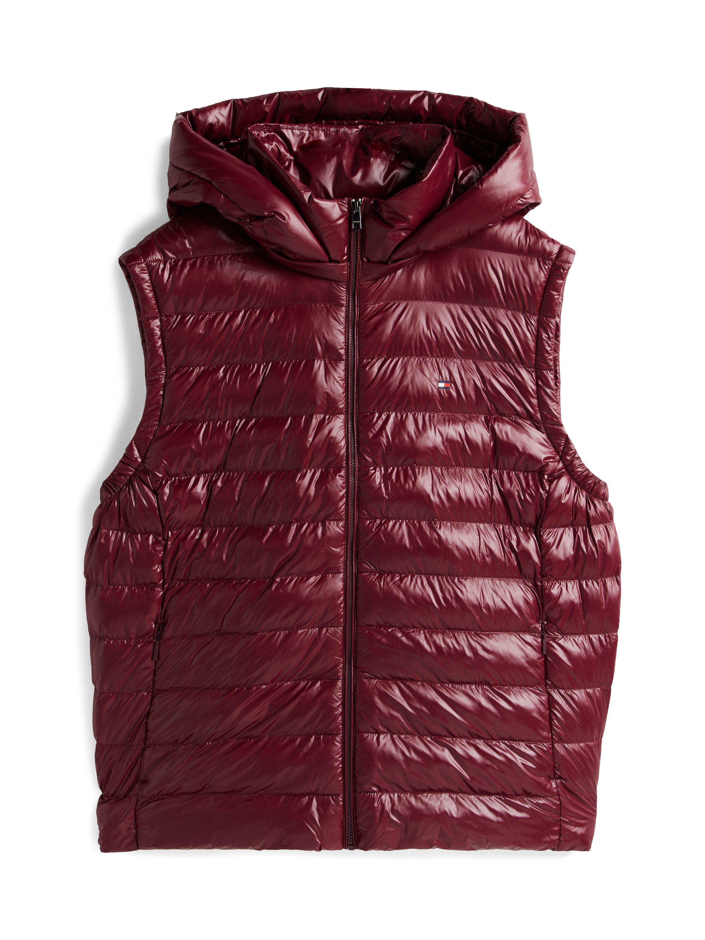 Tommy Hilfiger Curve Bodywarmer CRV LW PADDED SLIM VEST
