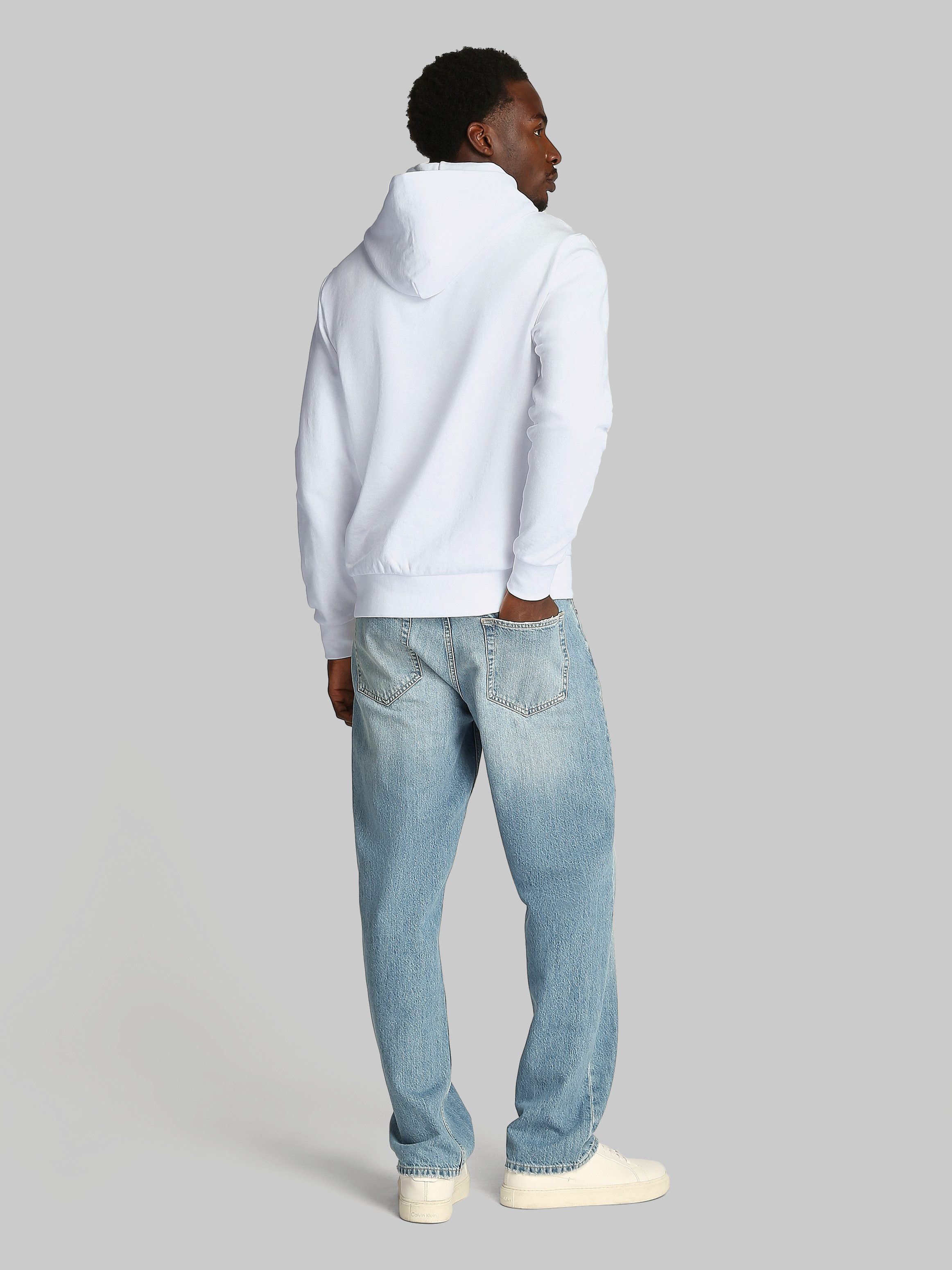 Calvin Klein Hoodie CP-ENLARGED LOGO HOODIE
