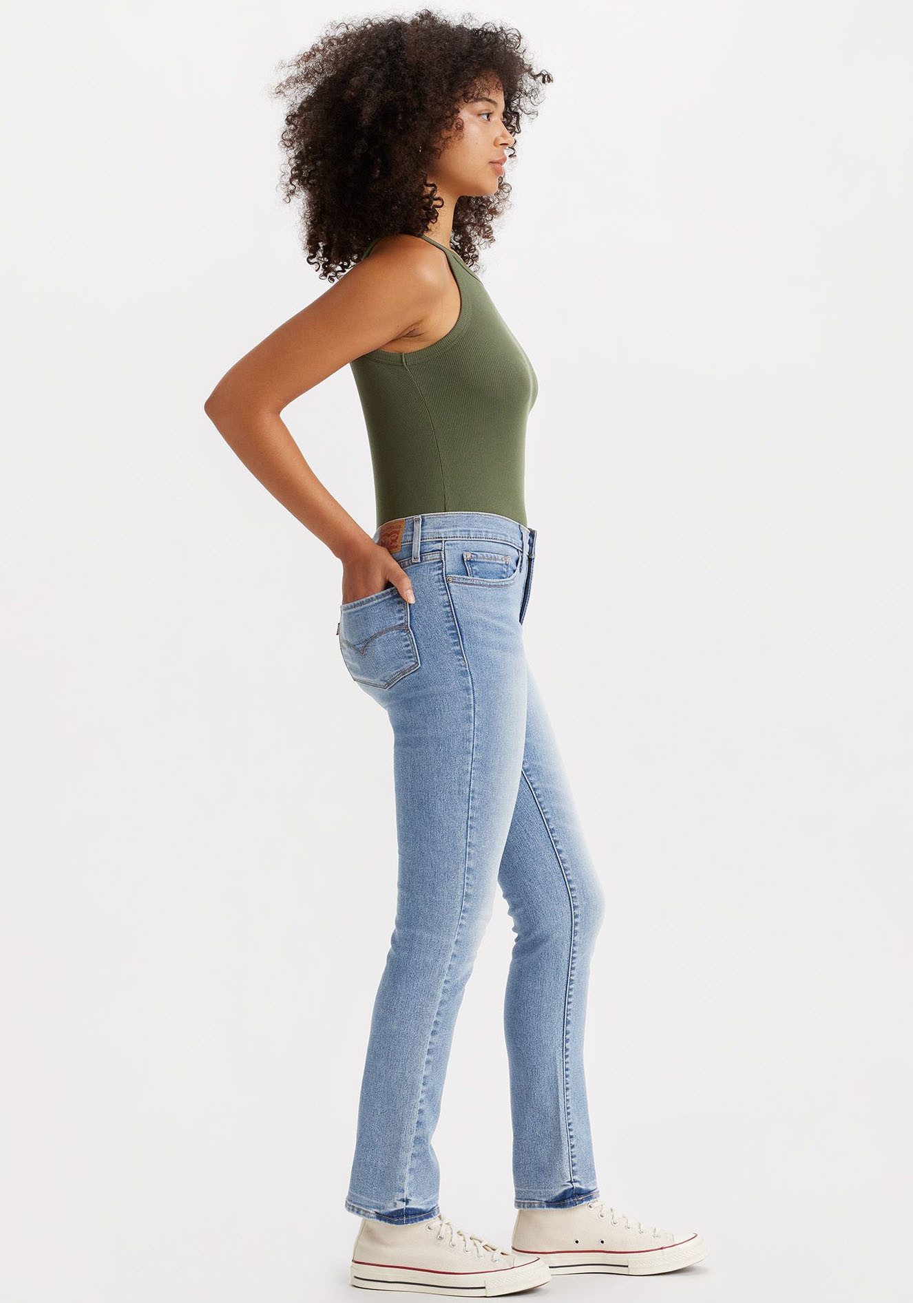 Levi's® Straight jeans 314 Shaping Straight