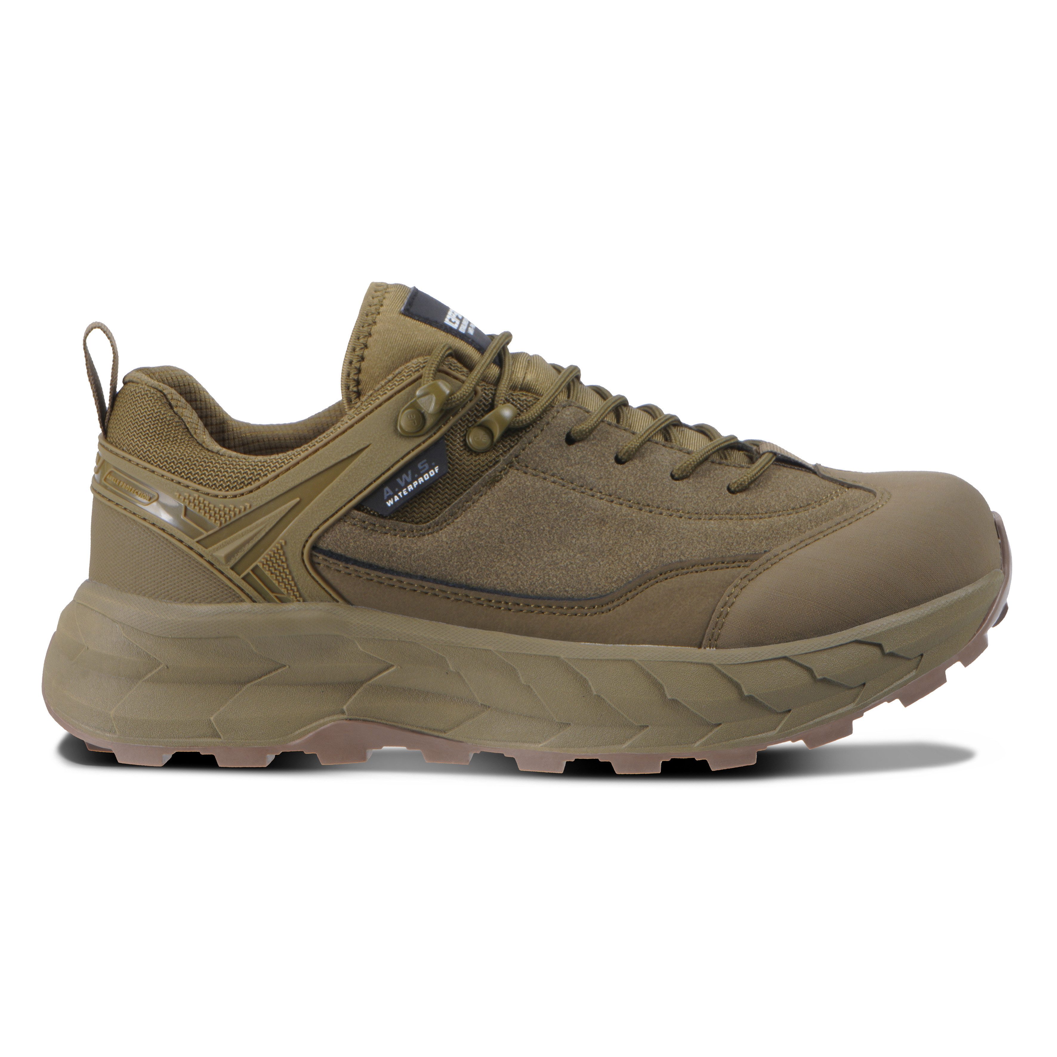 Icepeak Outdoorschoenen ACKAS MR waterdicht