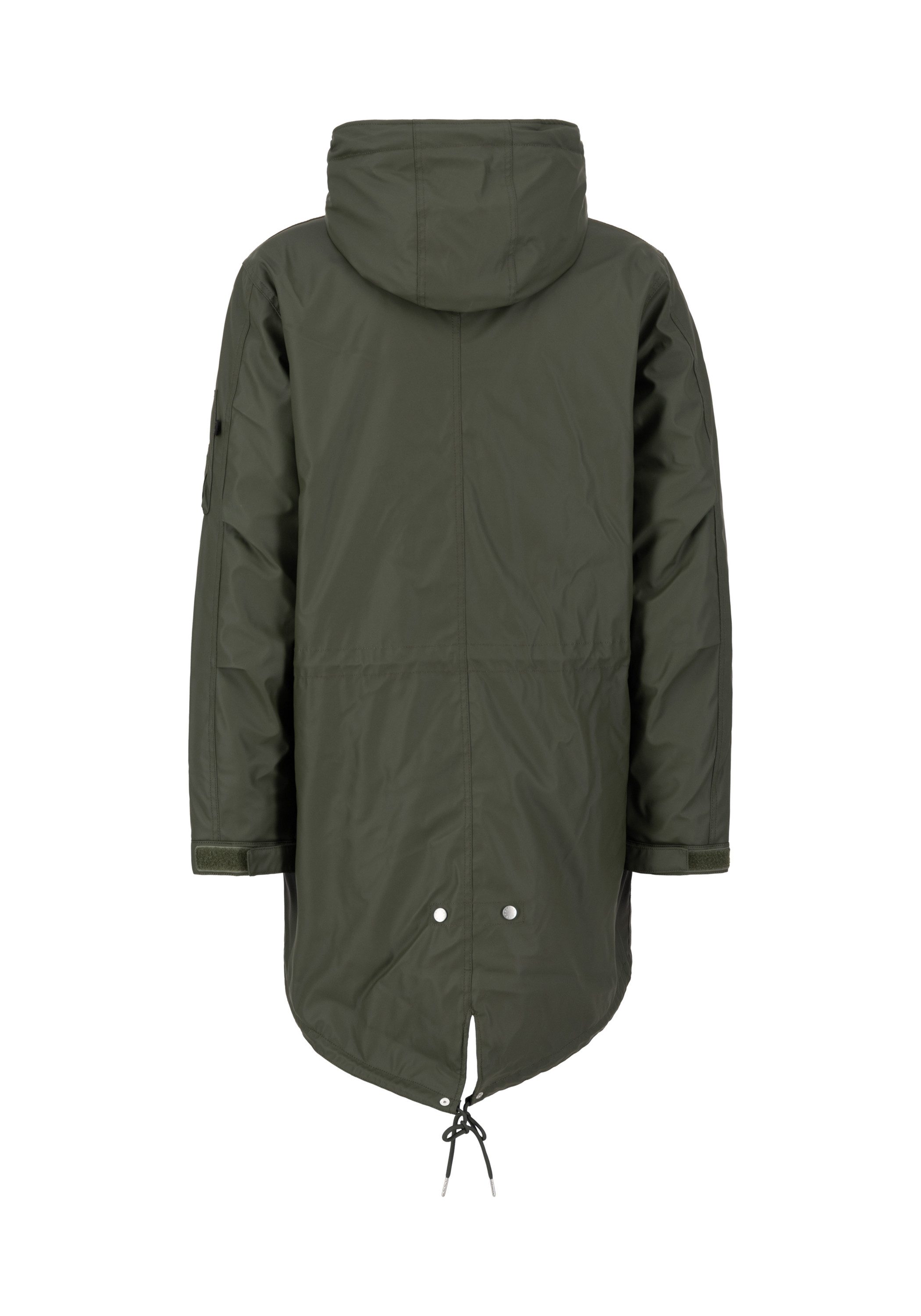 Alpha Industries Regenjack Alpha Industries Men - Outdoor Jackets Raincoat TL
