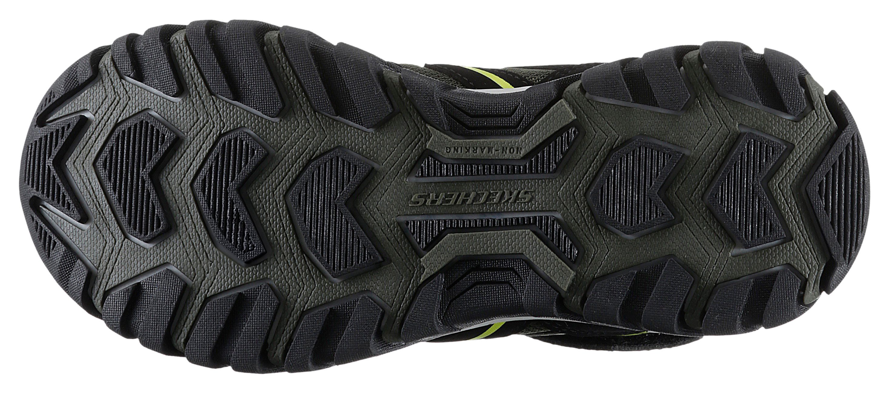 Skechers Winterlaarzen RUGGED RANGER-HYDRO SCOUT trekkingschoenen, outdoorschoenen, veterschoenen met fleece voering
