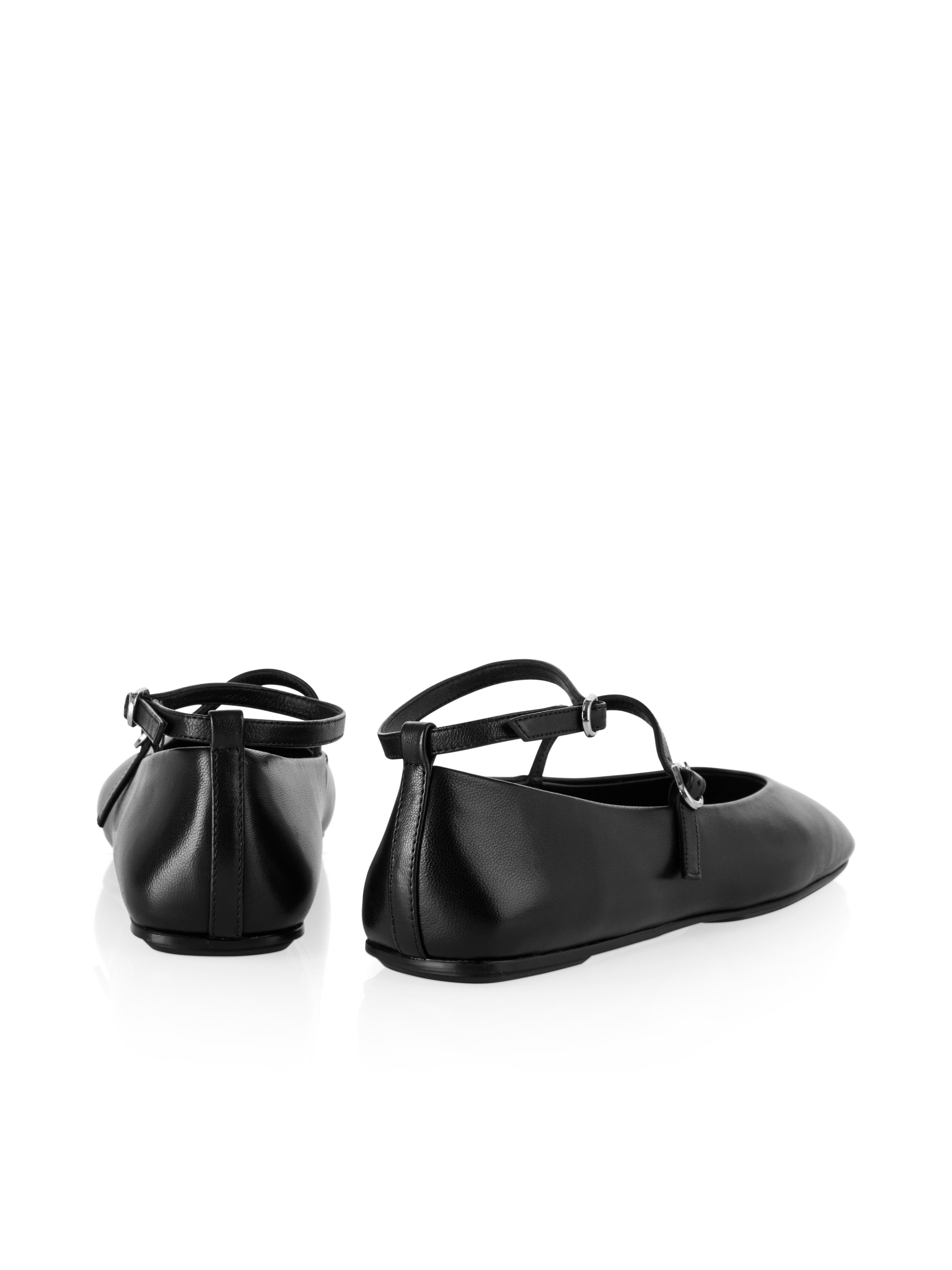 Marc Cain Ballerina's met riempje Collecties Romantic Treasures