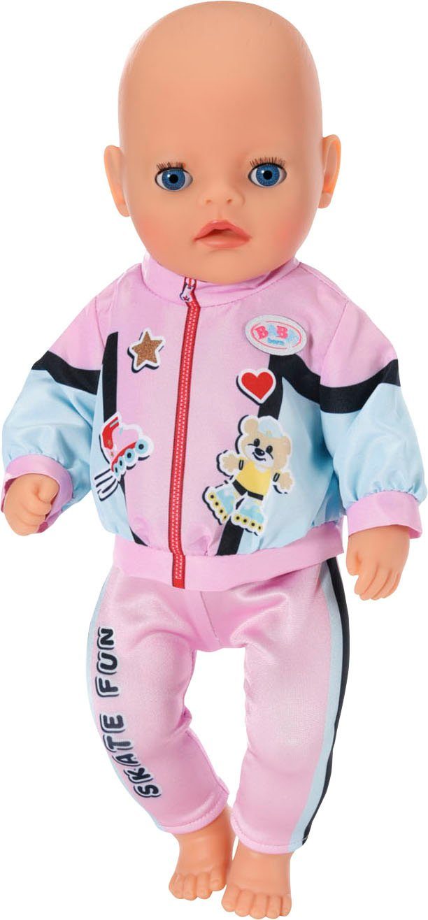 Baby Born Poppenkleding Little joggingpak 36 cm