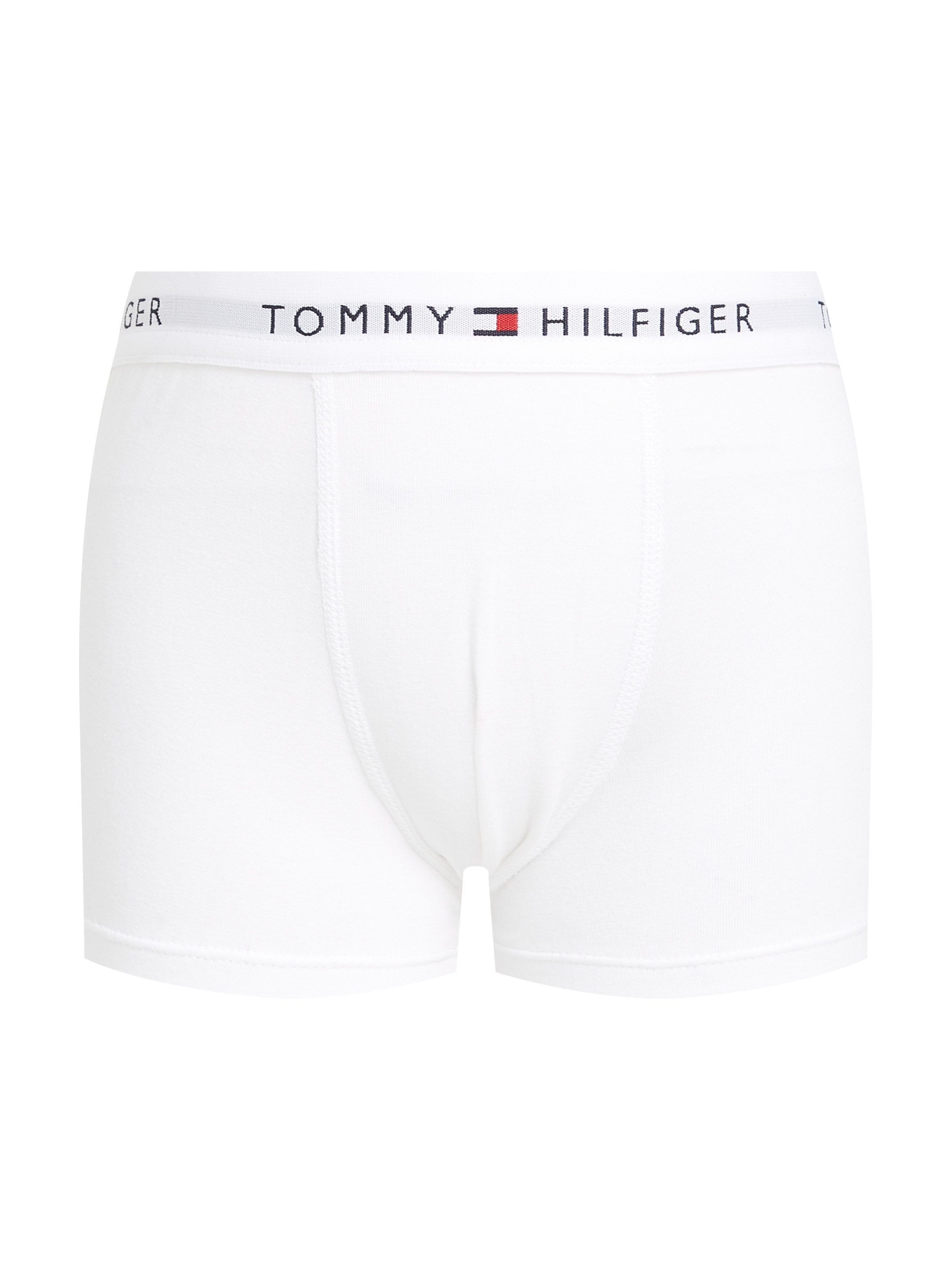 Tommy Hilfiger Underwear Trunk 3P TRUNK met logo-stretchband (3 stuks)