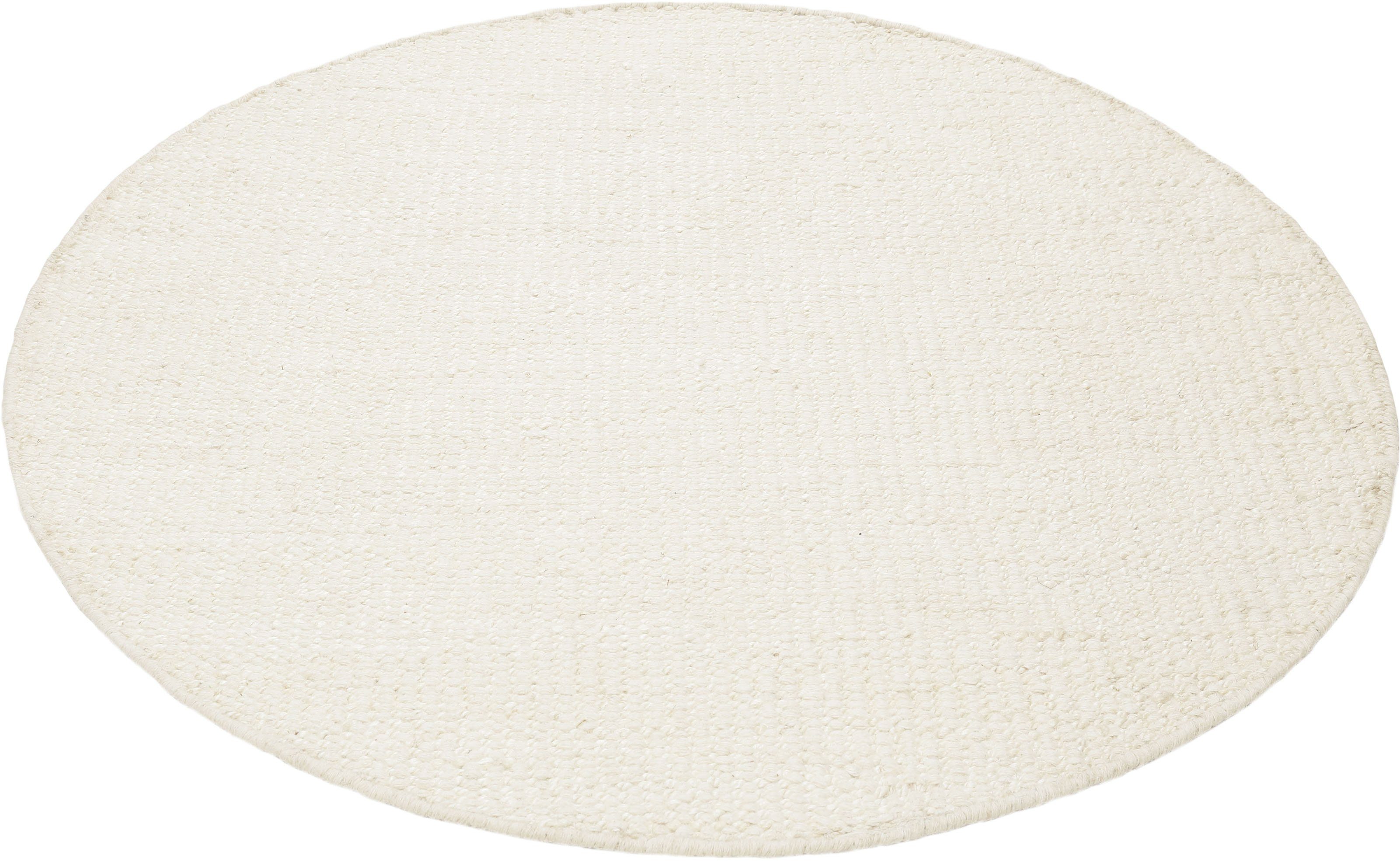 Esprit Wollen kleed Gobi duurzaam vloerkleed van natuurmateriaal, van jute en wol, met de hand geweven