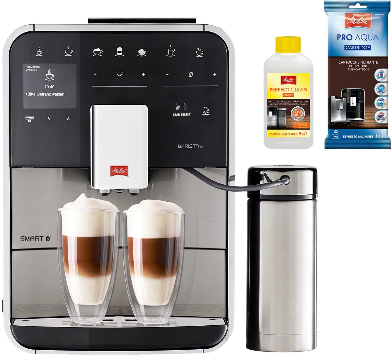 Melitta Caffeo Barista Smart TS SST