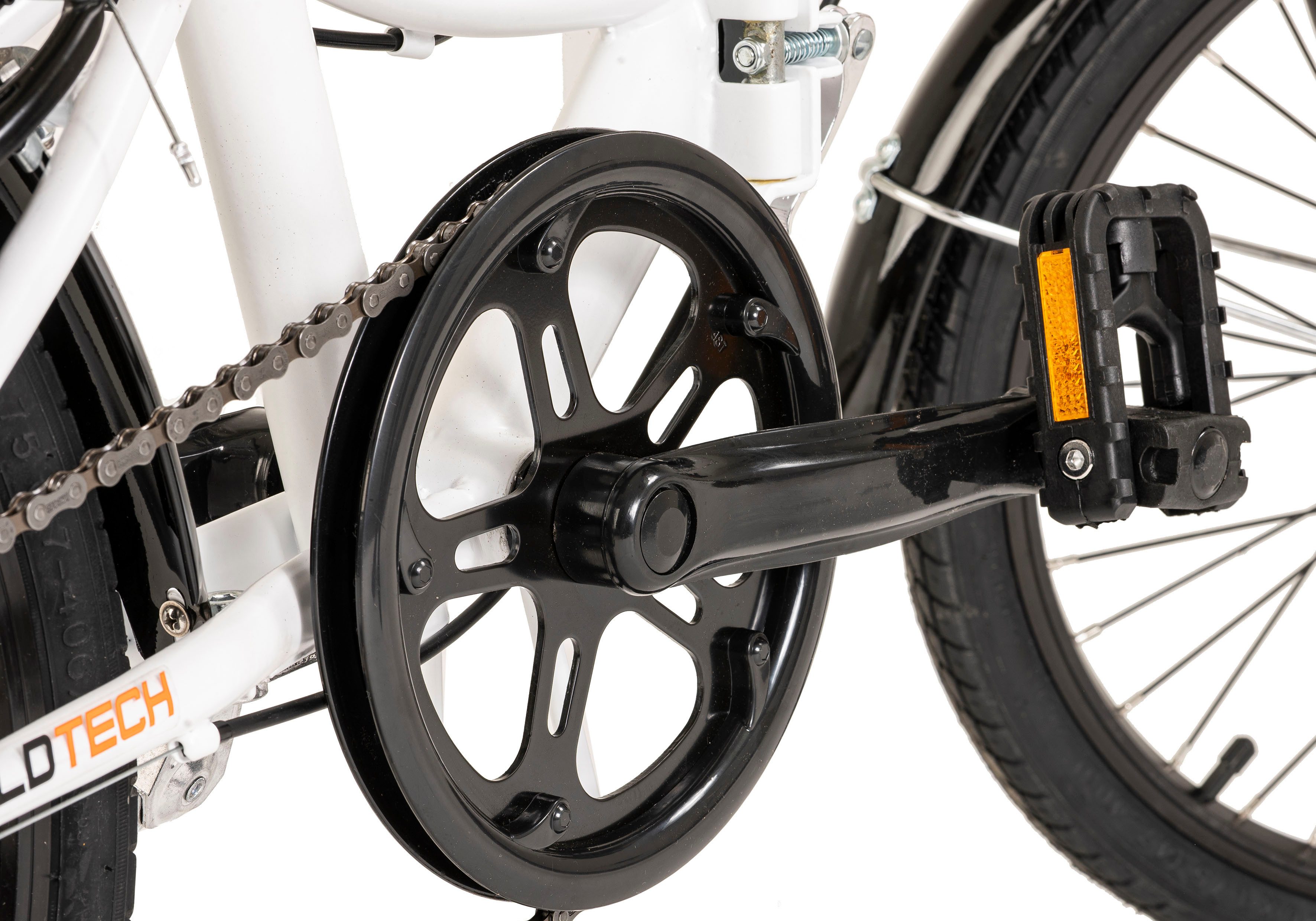 Dacapo Vouwfiets Foldtech