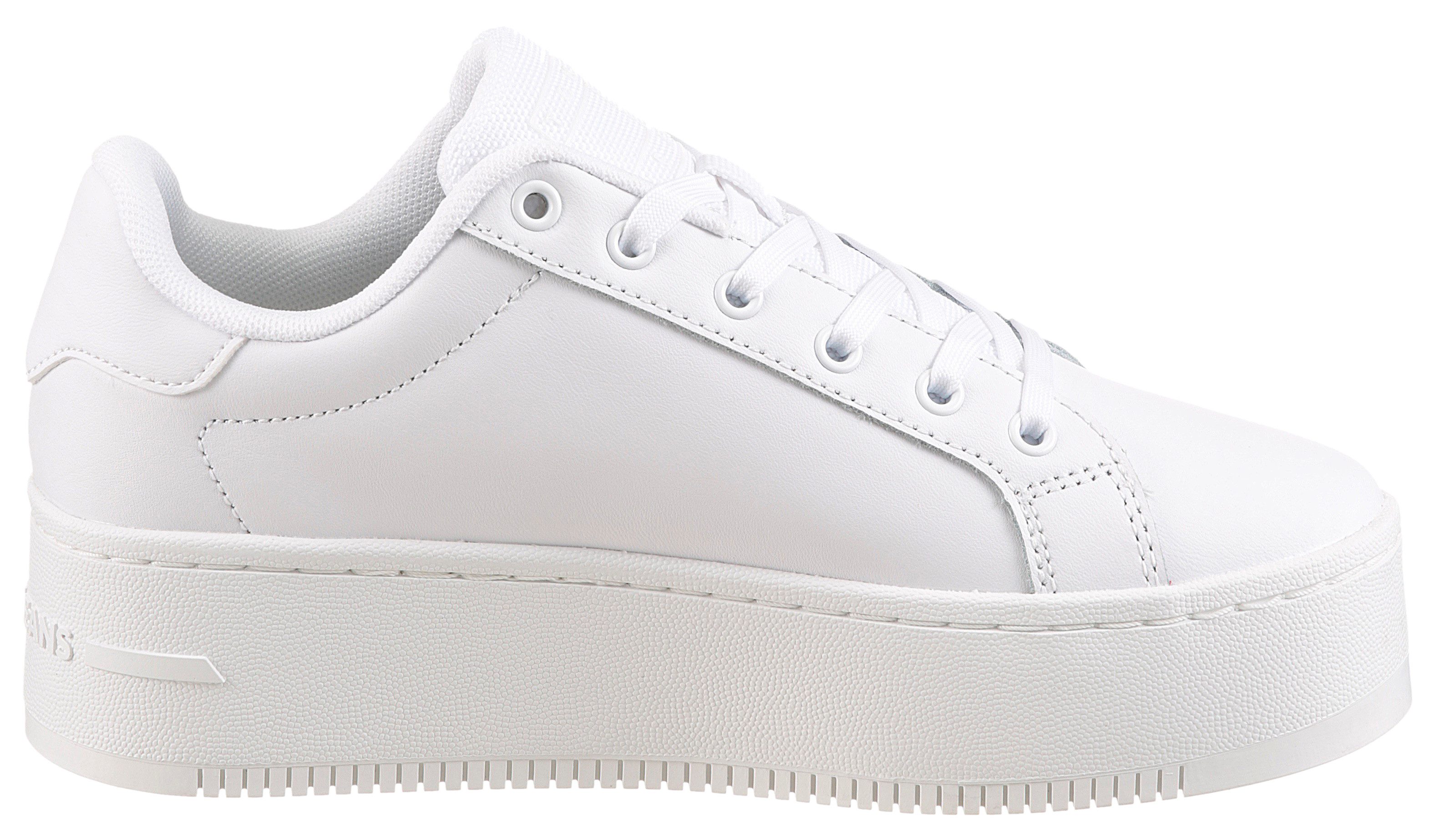 TOMMY JEANS Plateausneakers TJW FLATFORM SNEAKER