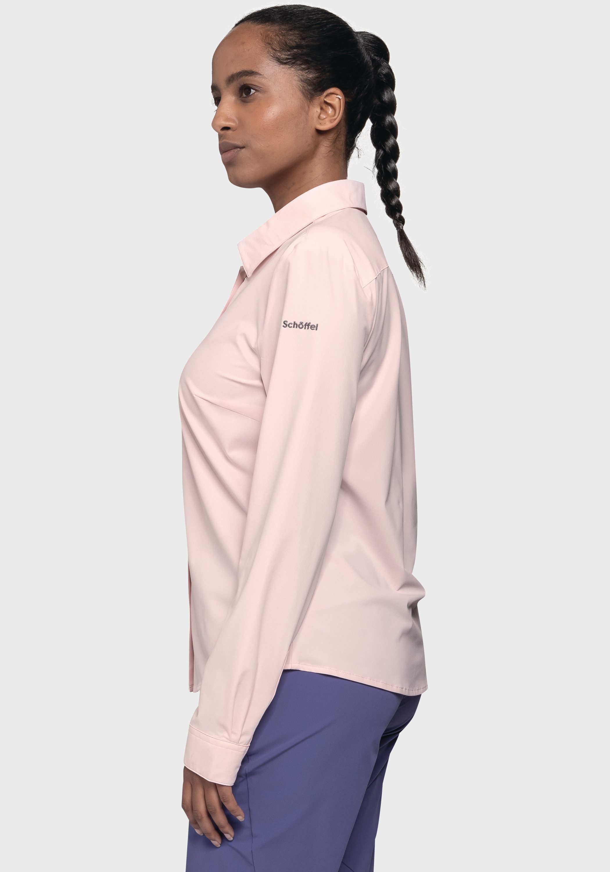 Schöffel Outdoorblouse Hiking Blouse Style Dunajec WMS