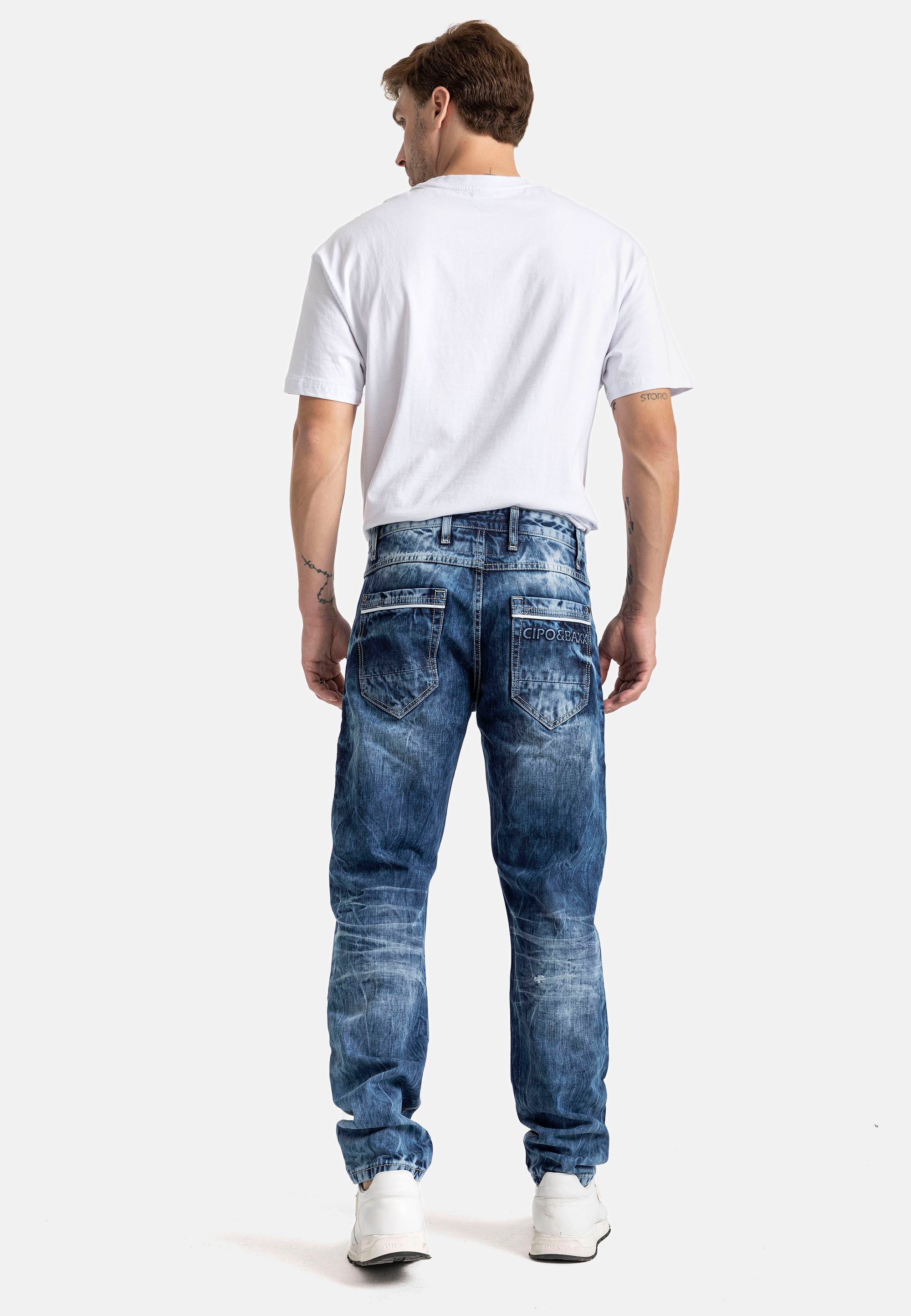 Cipo & Baxx Regular fit jeans