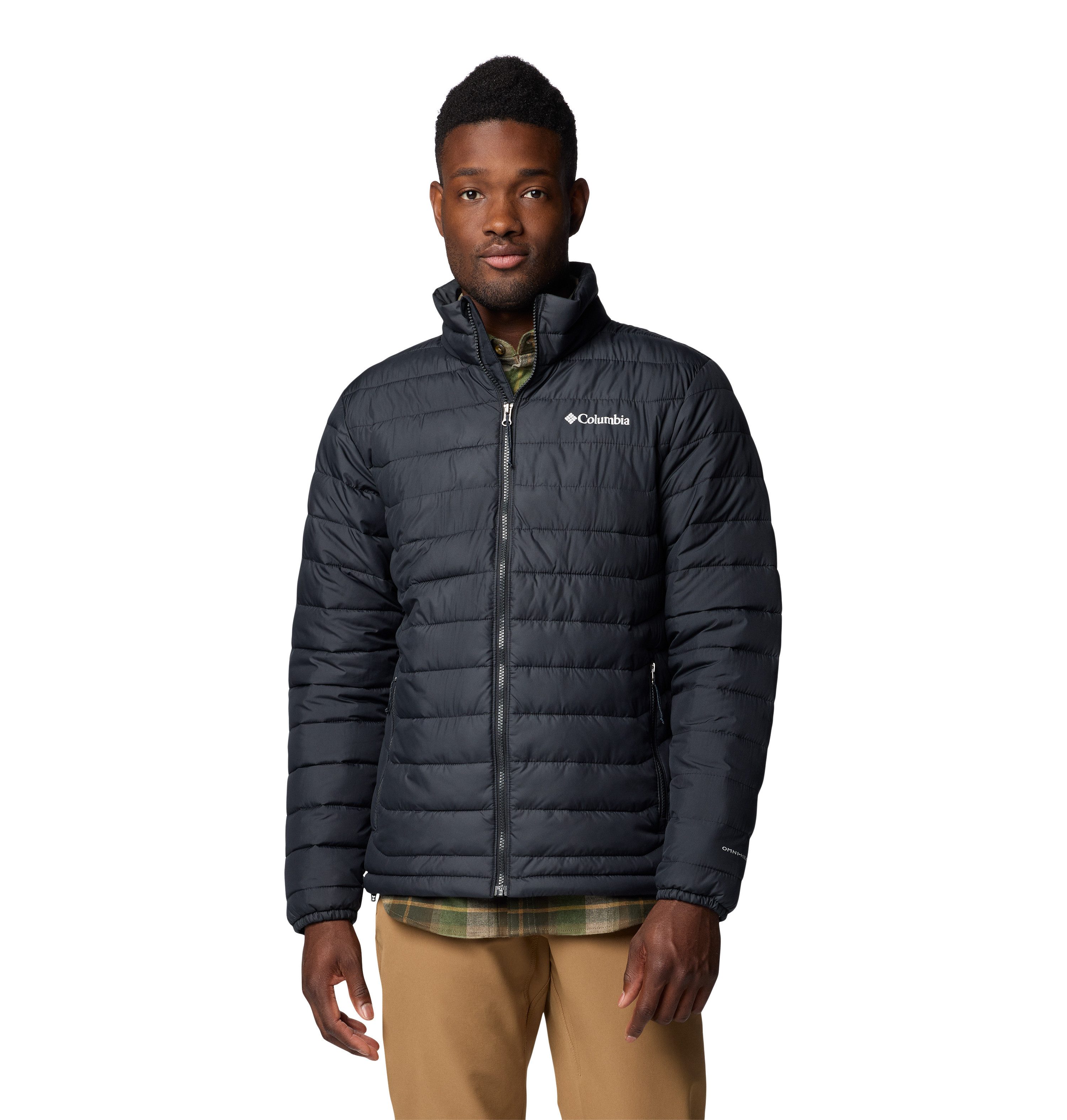 Columbia Gewatteerde jas POWDER LITE II JACKET (1 stuk)