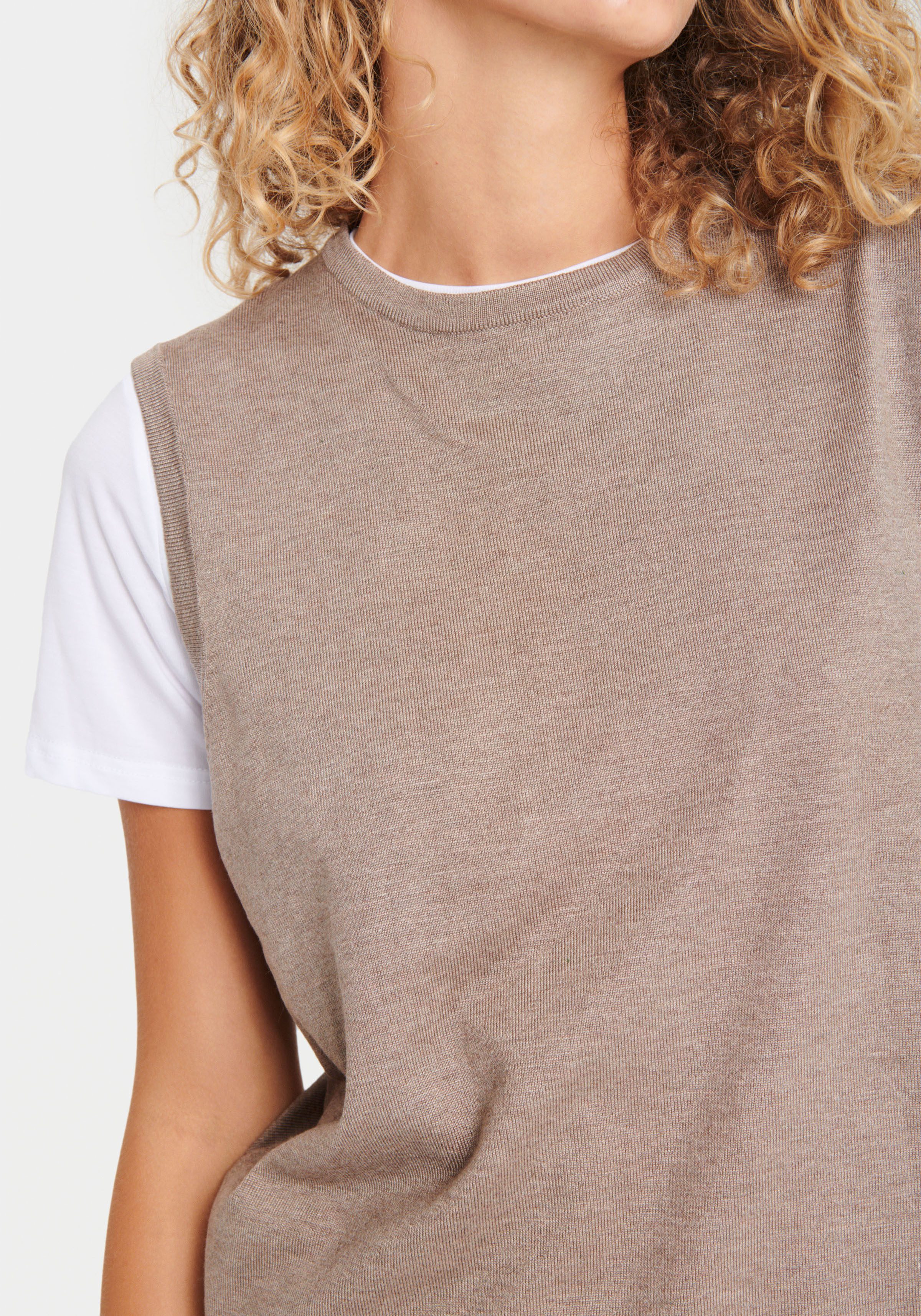 Saint Tropez Slip-over MilaSZ Vest