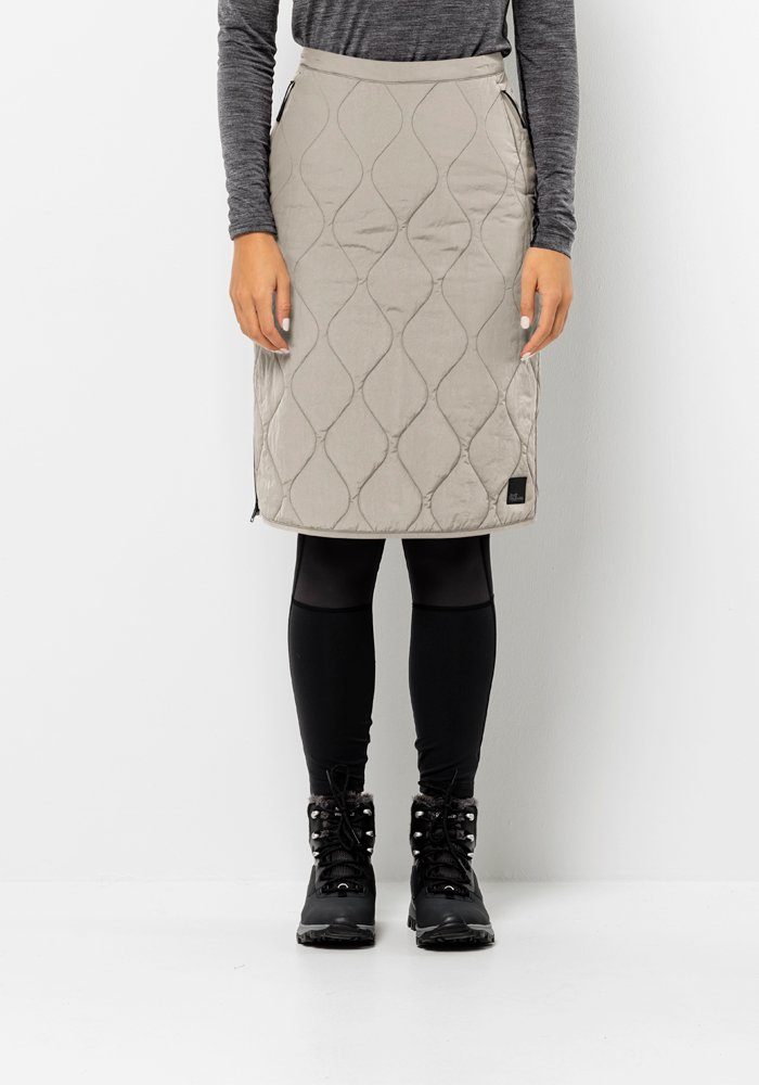 Jack Wolfskin Rok in a-lijn WANDERMOOD SKIRT W