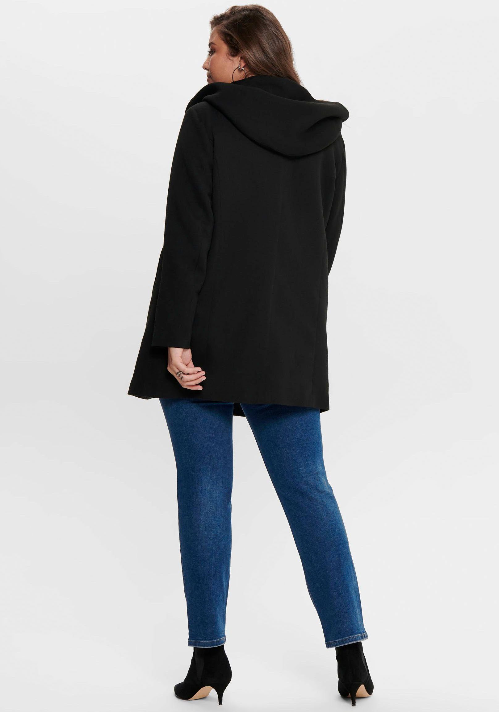 ONLY CARMAKOMA Lang jack CARSEDONA LIGHT COAT OTW