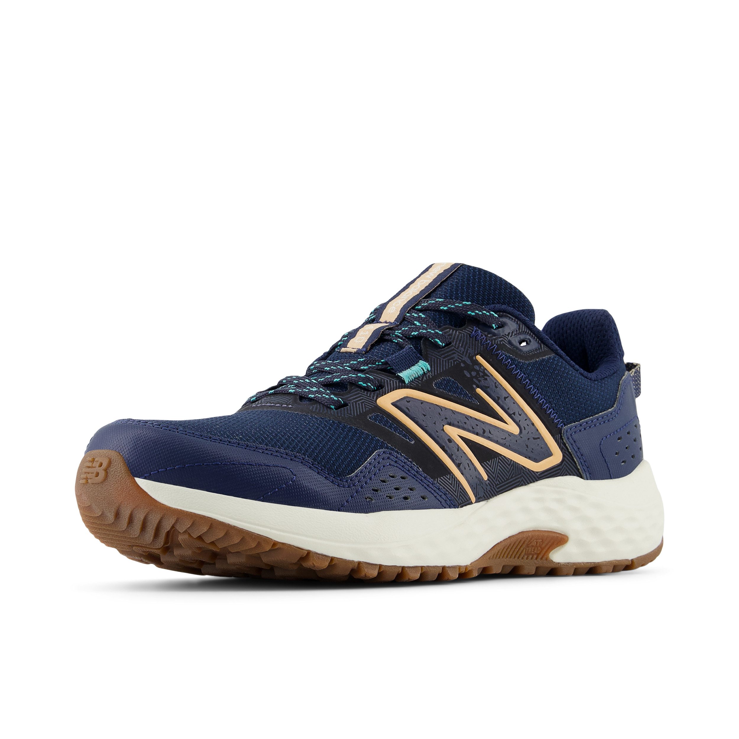 New Balance Runningschoenen WT410 Wandelschoen, trailrunning schoen