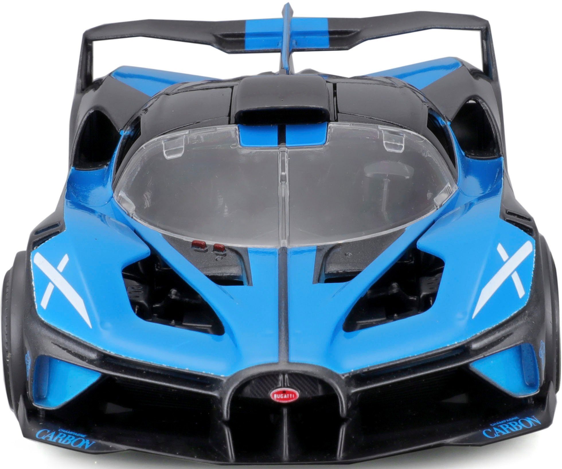 Maisto® Auto op schaal Bugatti Bolide, blauw