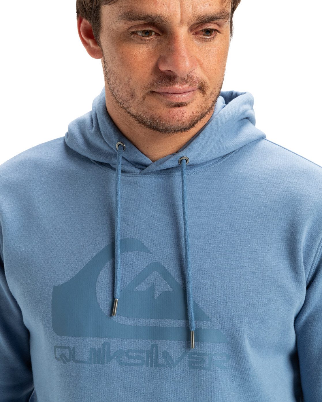 Quiksilver Hoodie Comp Logo
