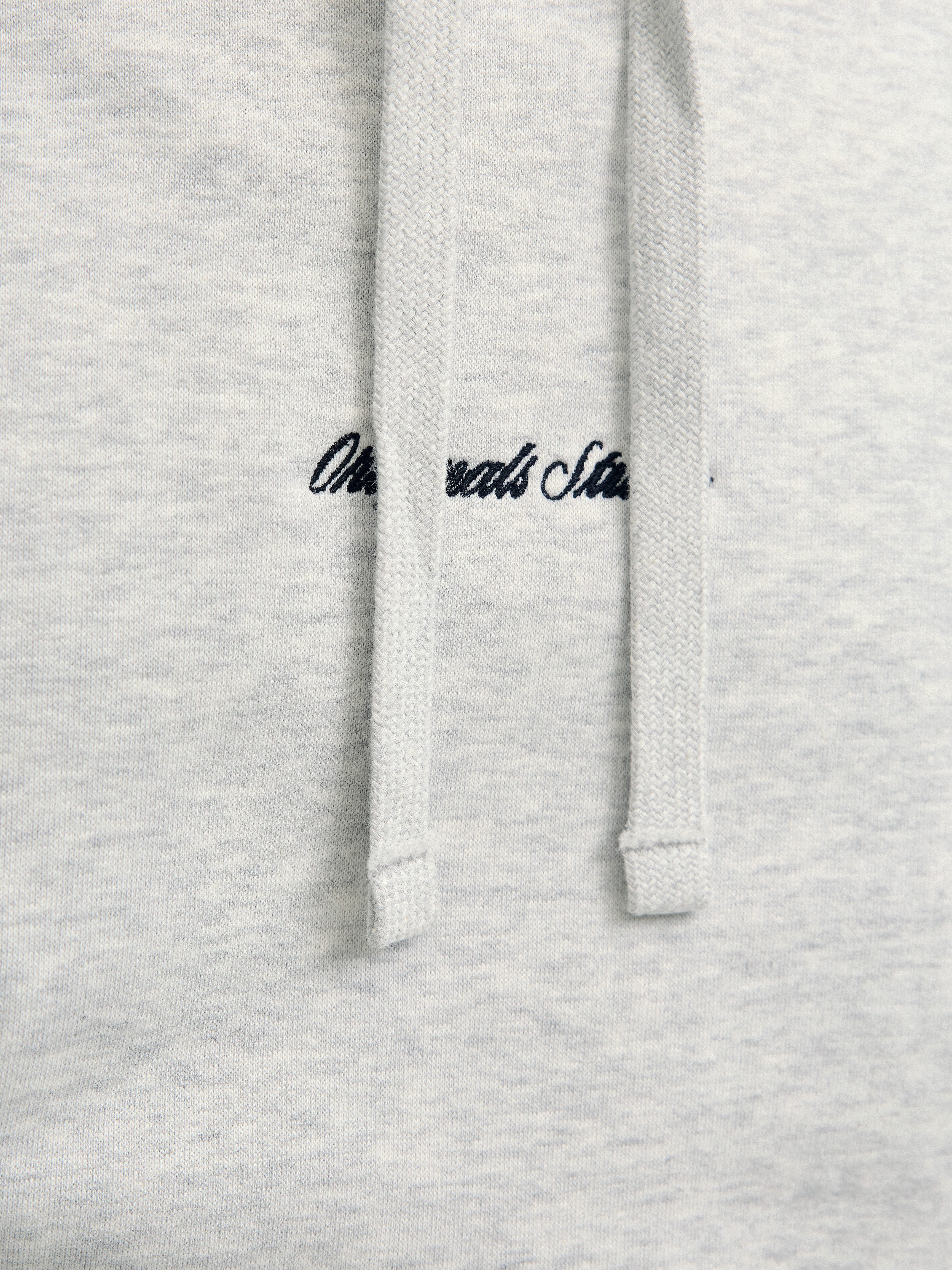 Jack & Jones Hoodie JORNORREBRO EMB SWEAT HOOD NOOS