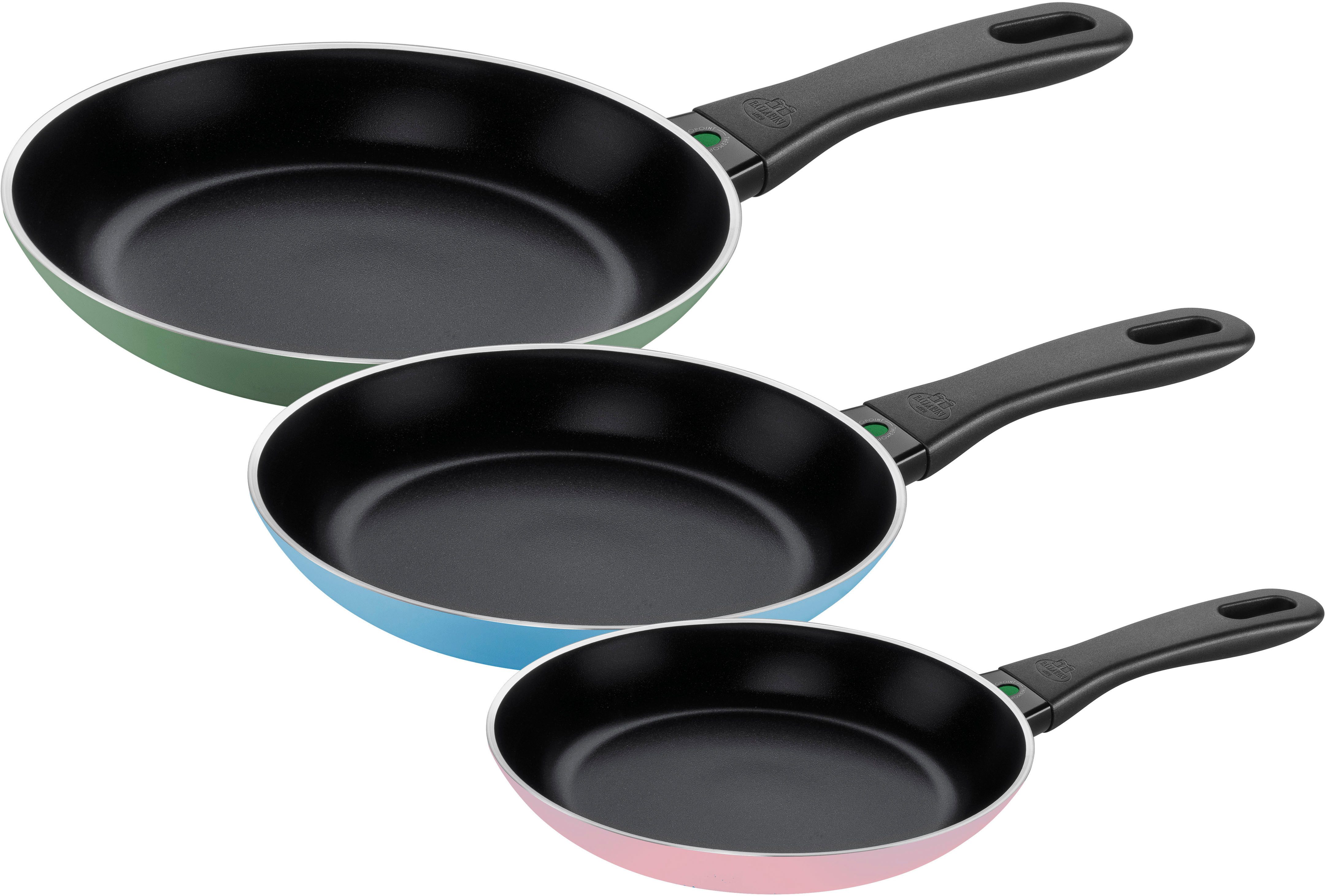 BALLARINI Pannenset Braadpan Caprera (set, 3-delig)