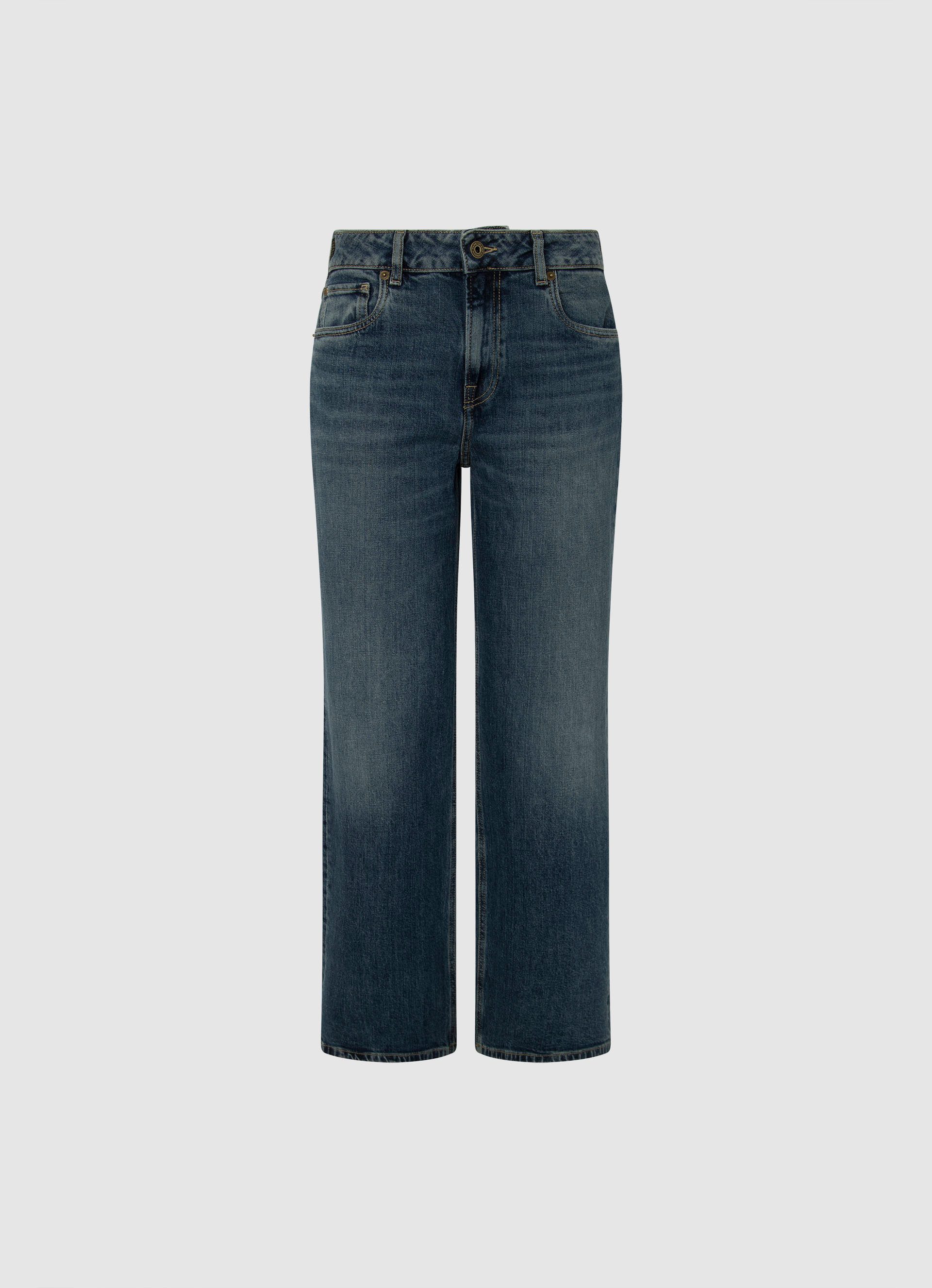 Pepe Jeans Loose fit jeans LOOSE ST JEANS HW