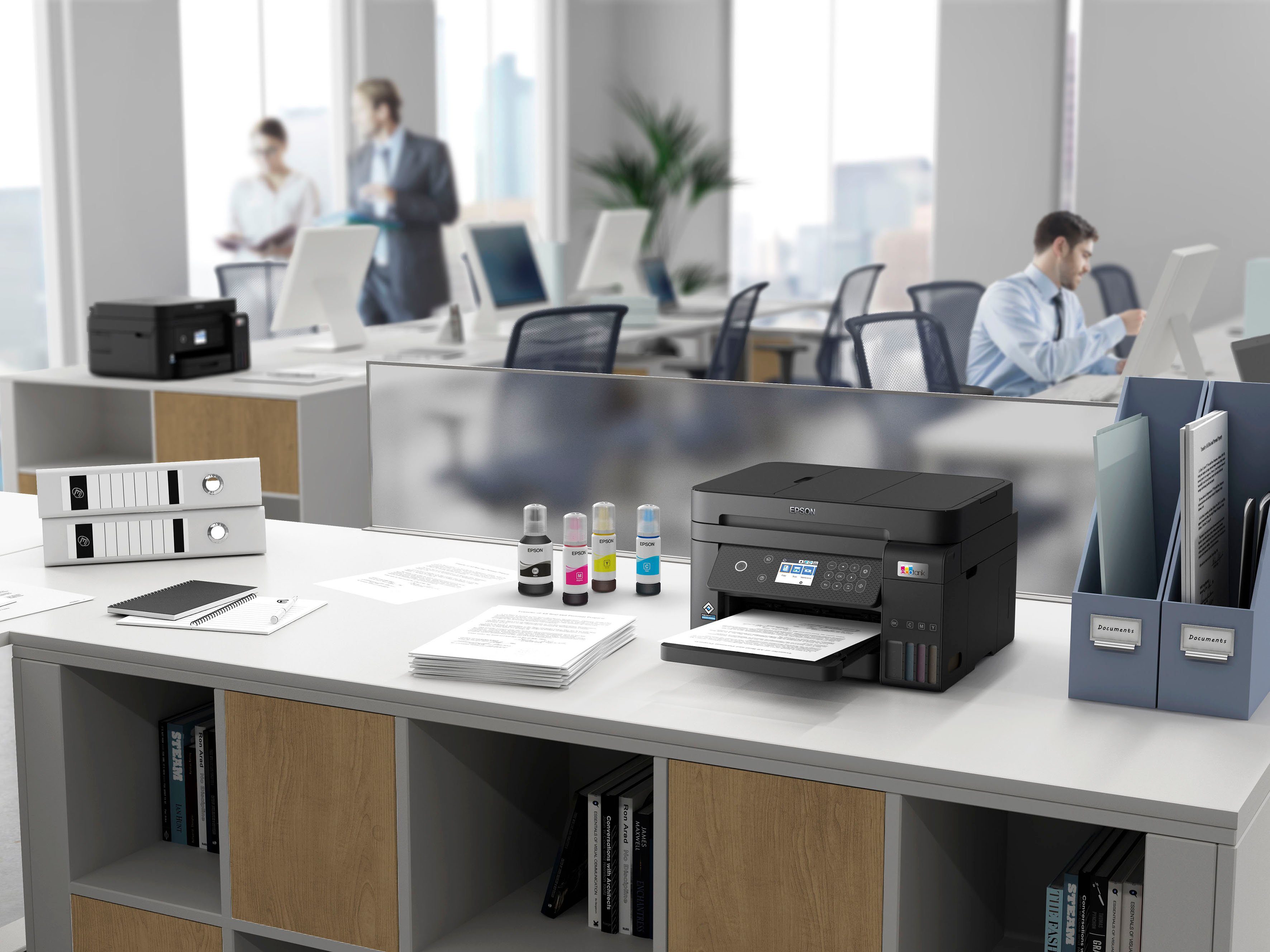 Epson Inkjetprinter EcoTank ET-3850