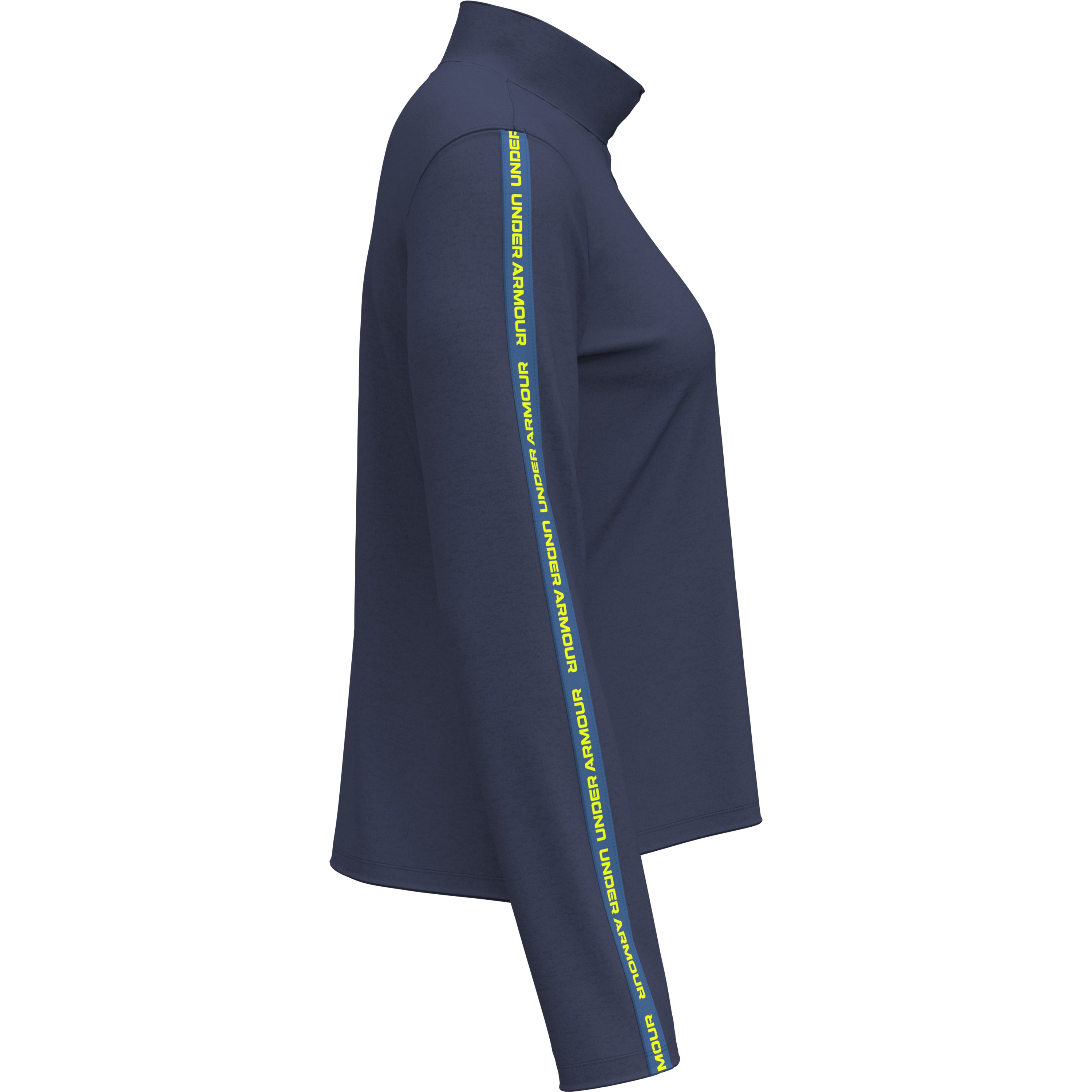 Under Armour® Trainingsshirt UA Icon Vida Flc FZ (1-delig)