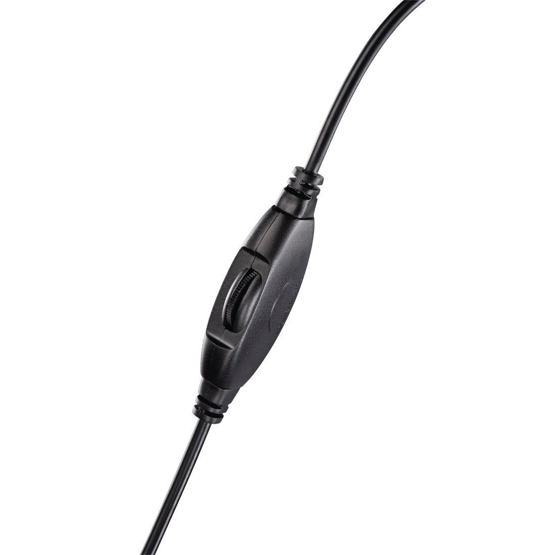 Hama Over-ear koptelefoon TV koptelefoon over-ear zwart, eenzijdig lang kabel 6m jack
