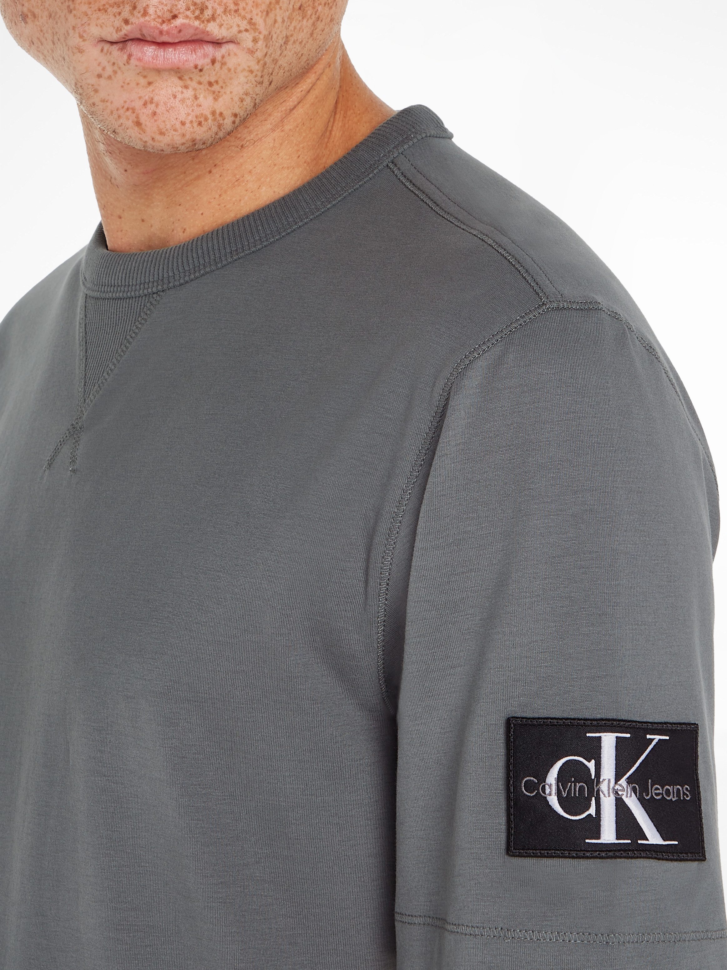 Calvin Klein T-shirt BADGE REGULAR TEE