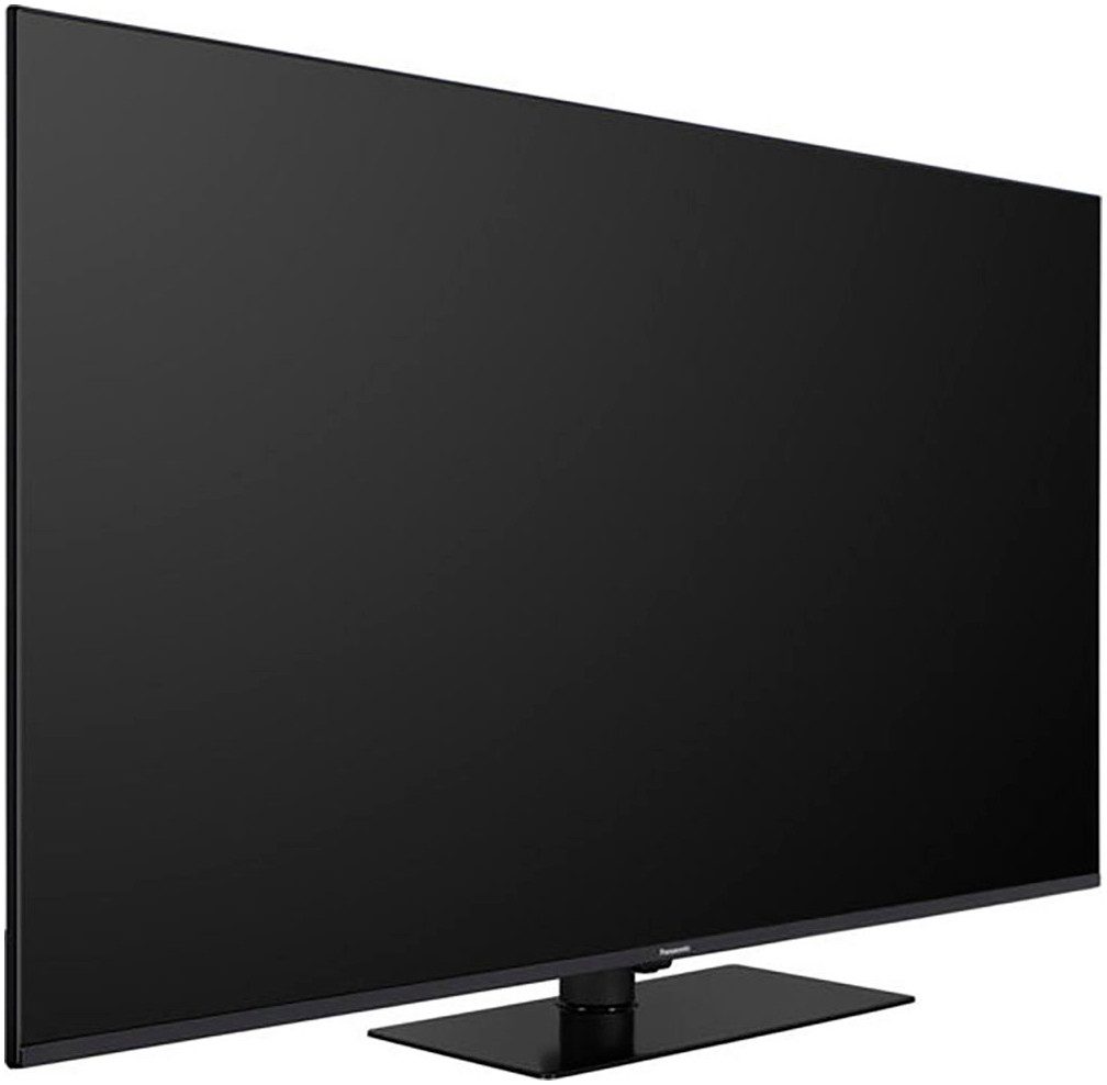 Panasonic Led-TV TN-55W70AEZ, 139 cm / 55", 4K Ultra HD, Google TV - Smart TV
