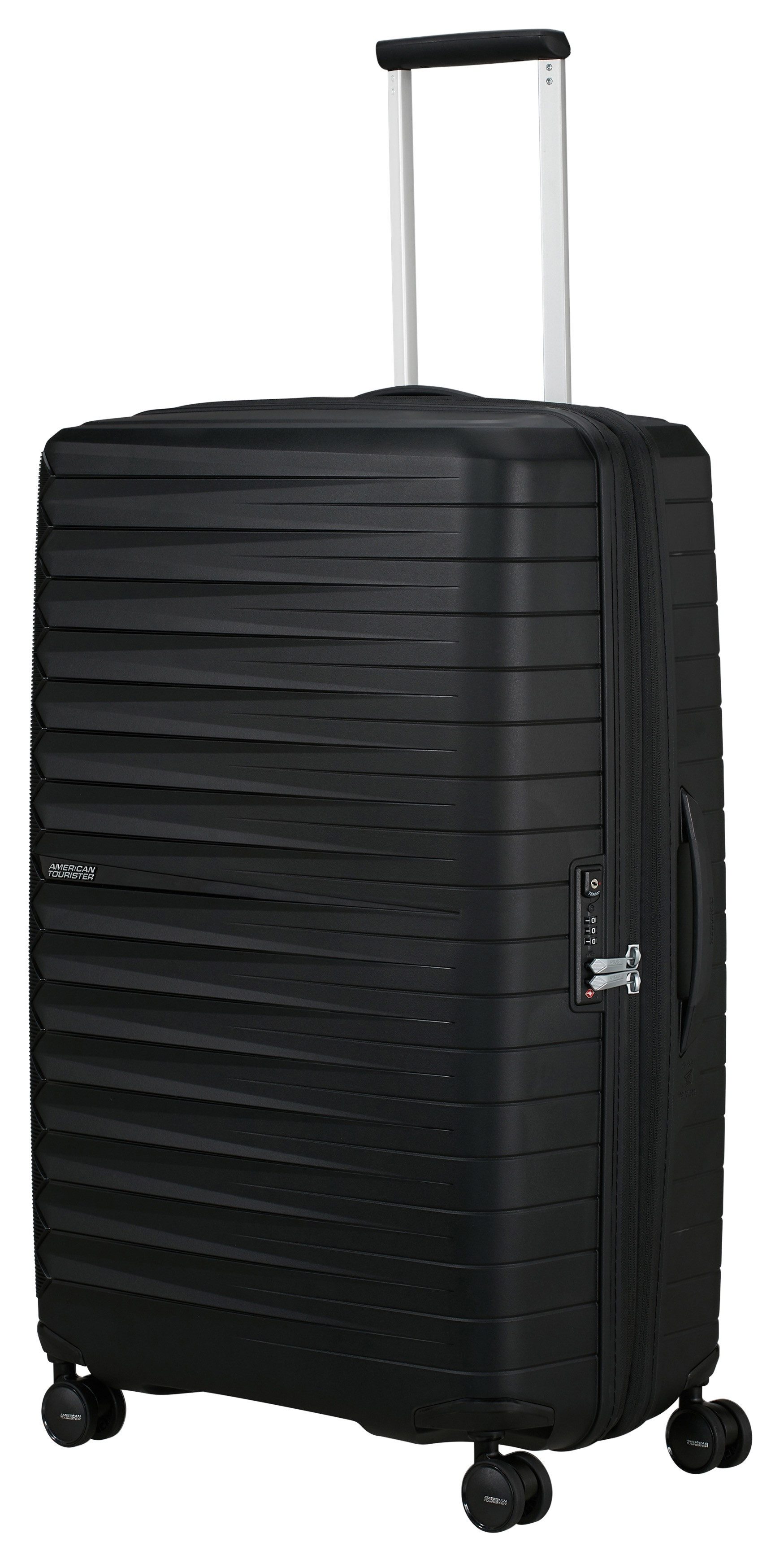 American Tourister® Hardshell-trolley FASTFORWARD, verschillende maten en kleuren Hardcase koffer personaliseerbaar TSA-slot volume uitbreiding