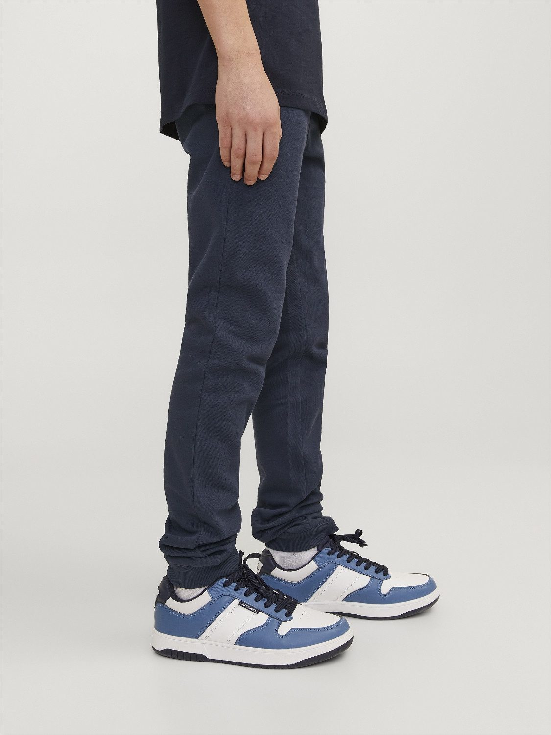 Jack & Jones Junior Sweatbroek JPSTGORDON JJSWIFT SWEAT PANTS NOOS JNR