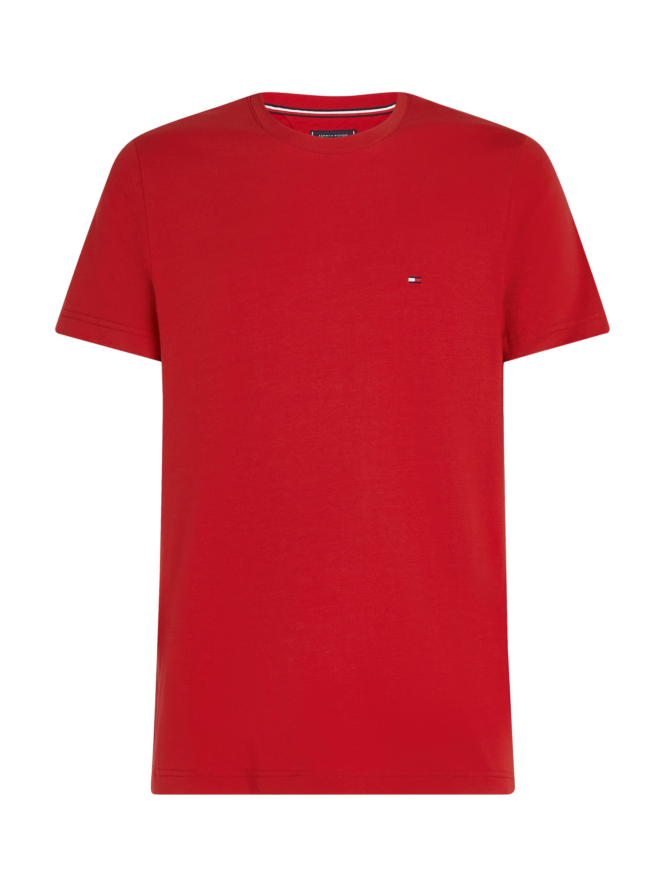 Tommy Hilfiger T-shirt STRETCH SLIM FIT TEE