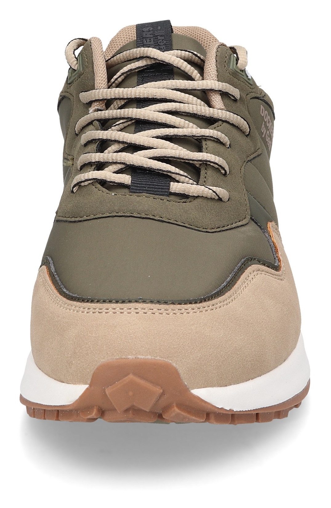 Dockers by Gerli Sneakers , trekking schoen, outdoorschoen, veterschoen, vrijetijdsschoen