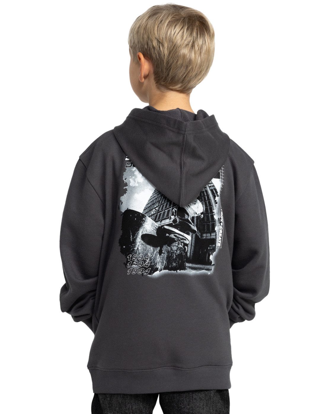 DC Shoes Hoodie Whereabouts