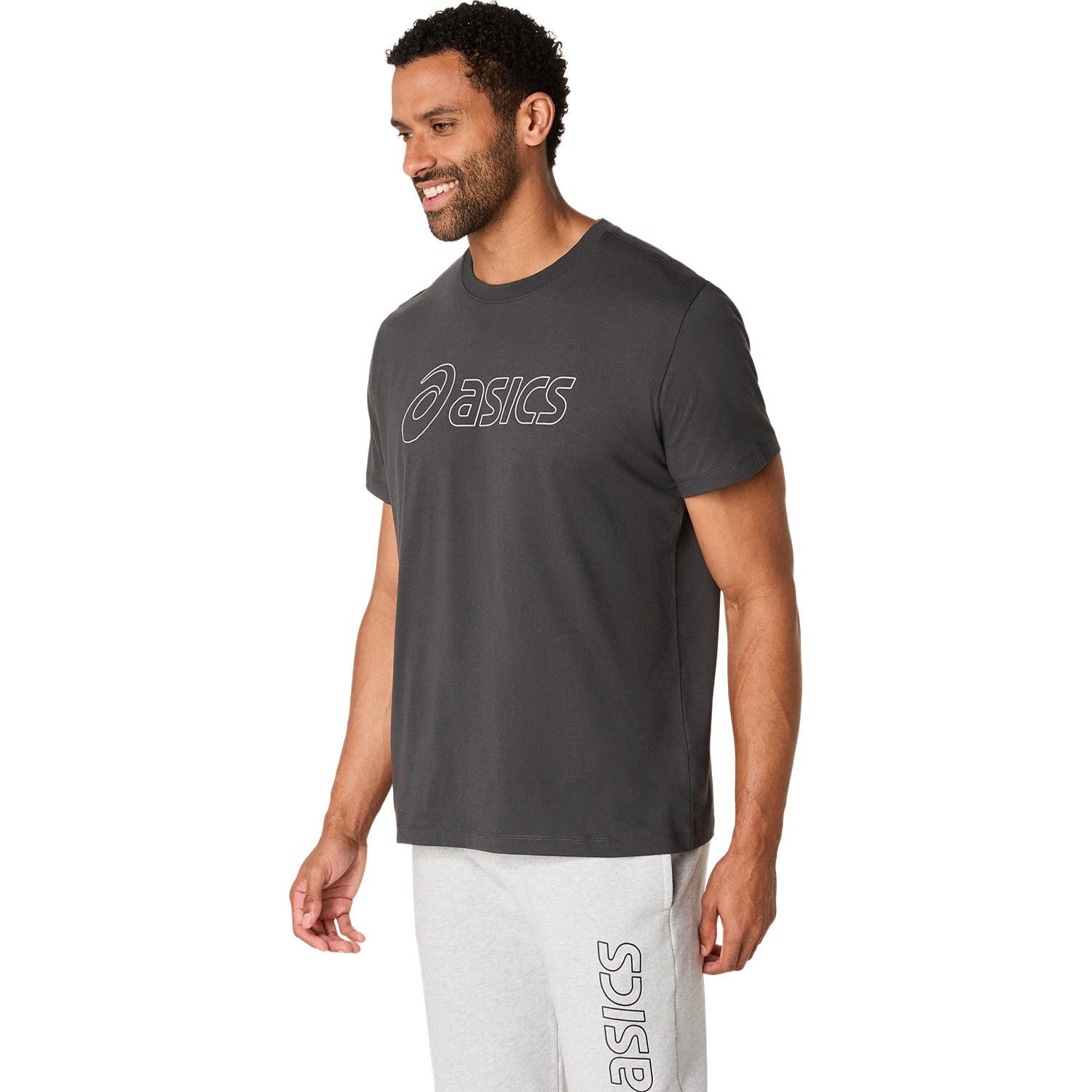 Asics Runningshirt ASICS LOGO SS TEE