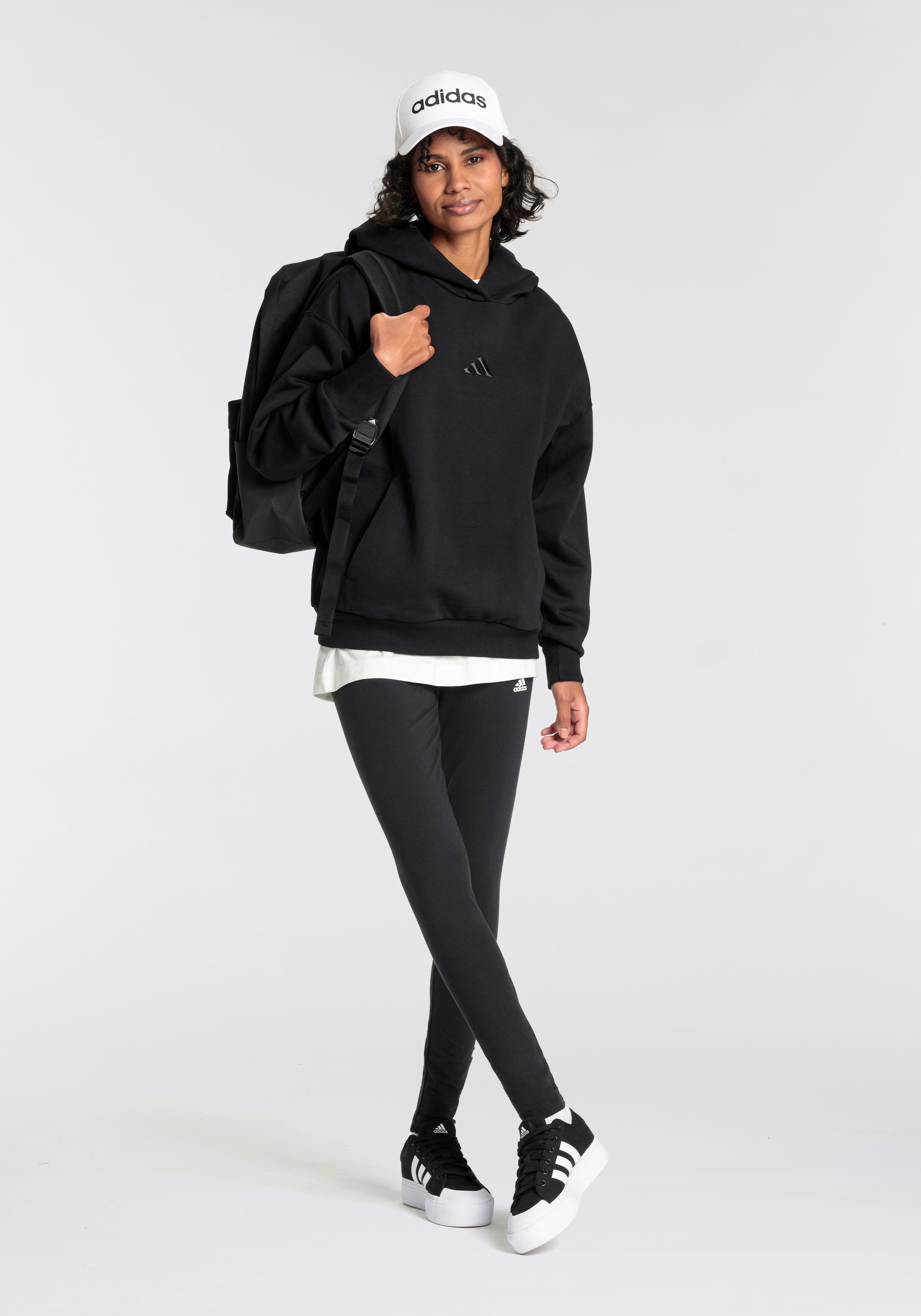 adidas Sportswear Hoodie W ALL SZN BF HD