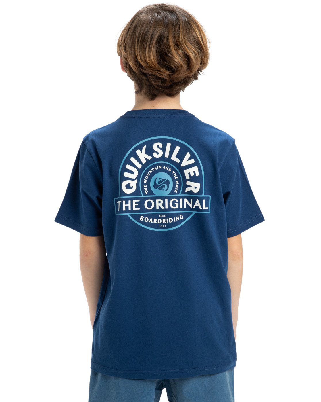 Quiksilver Shirttop Ev Summer Road