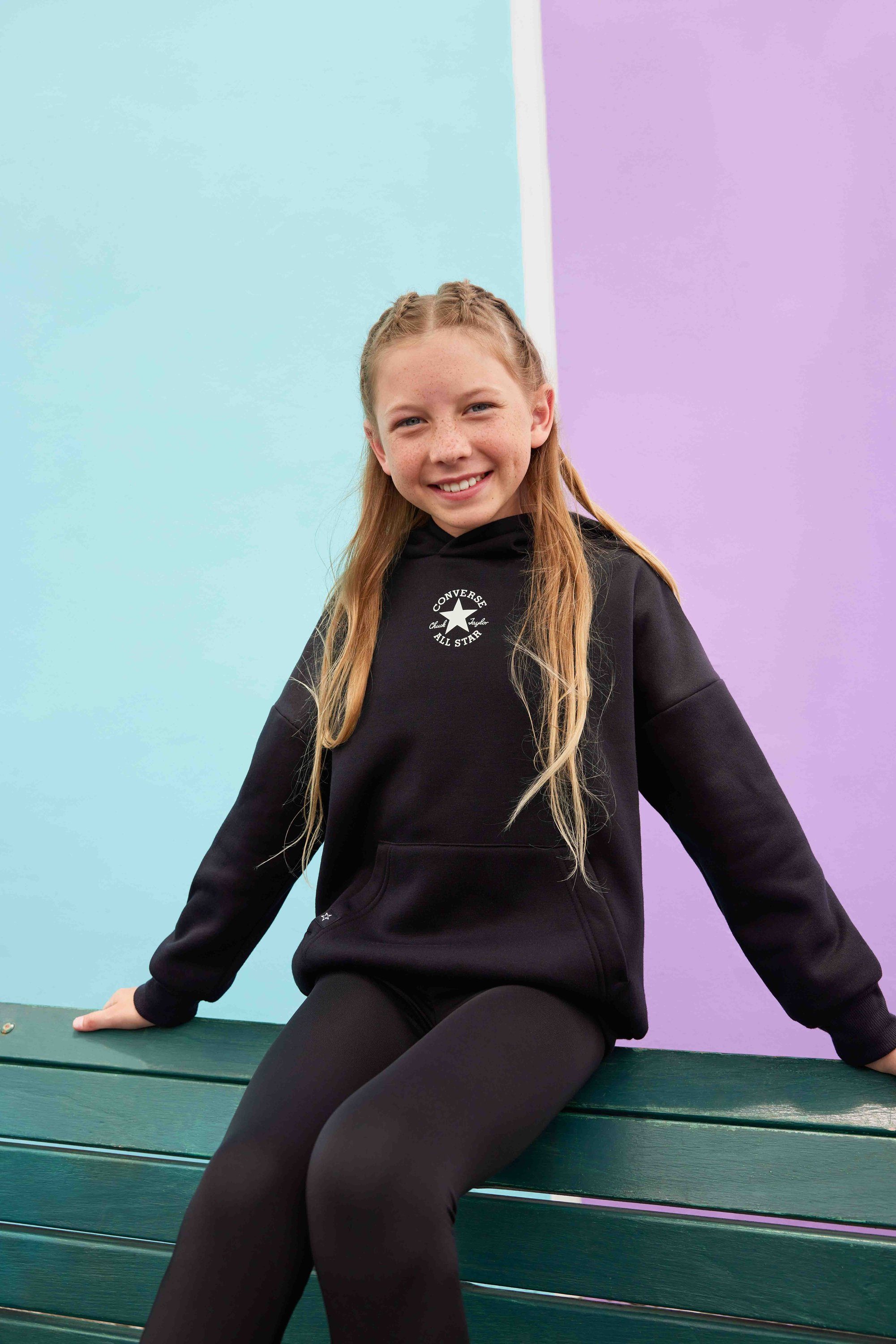 Converse Hoodie Voor kinderen