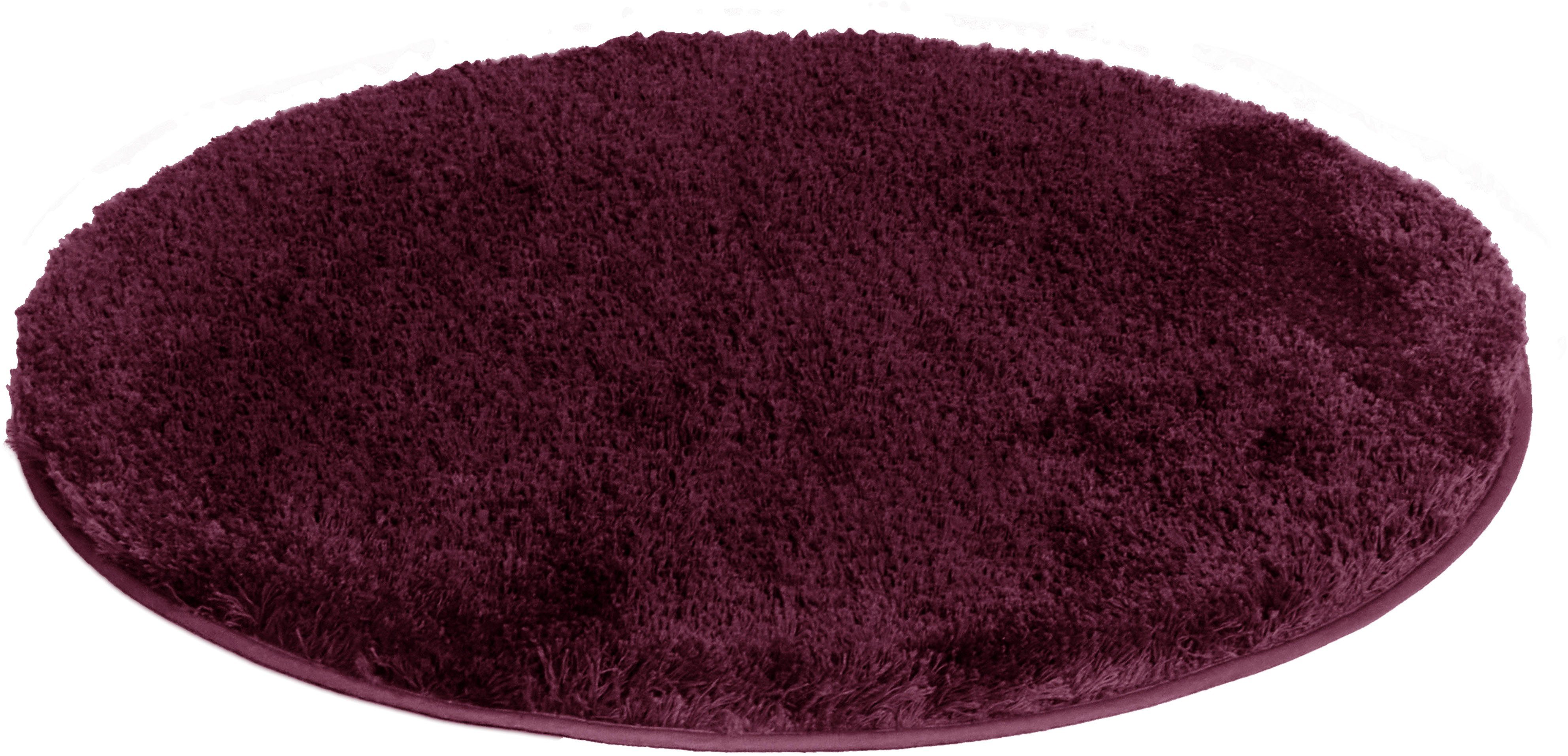 Möve Badmat Superwuschel, badmat, badkamer tapijt Microvezel badmat, badtapijt, rechthoekig, rond & als 3-delige set