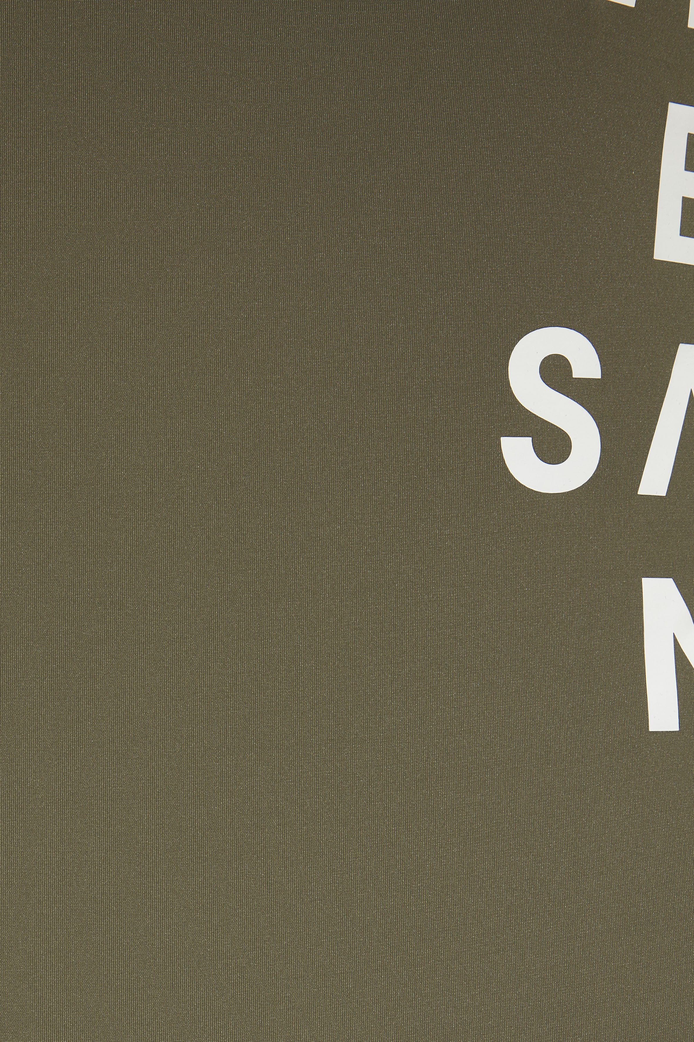 Elbsand Badpak Deep met logo in contrastkleur