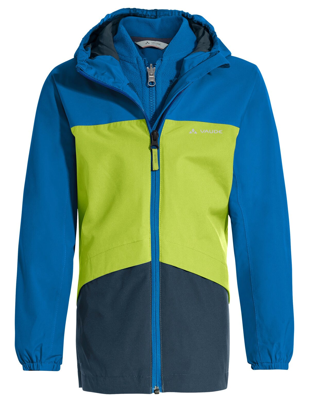 VAUDE Functioneel 3-in-1-jack voor kinderen